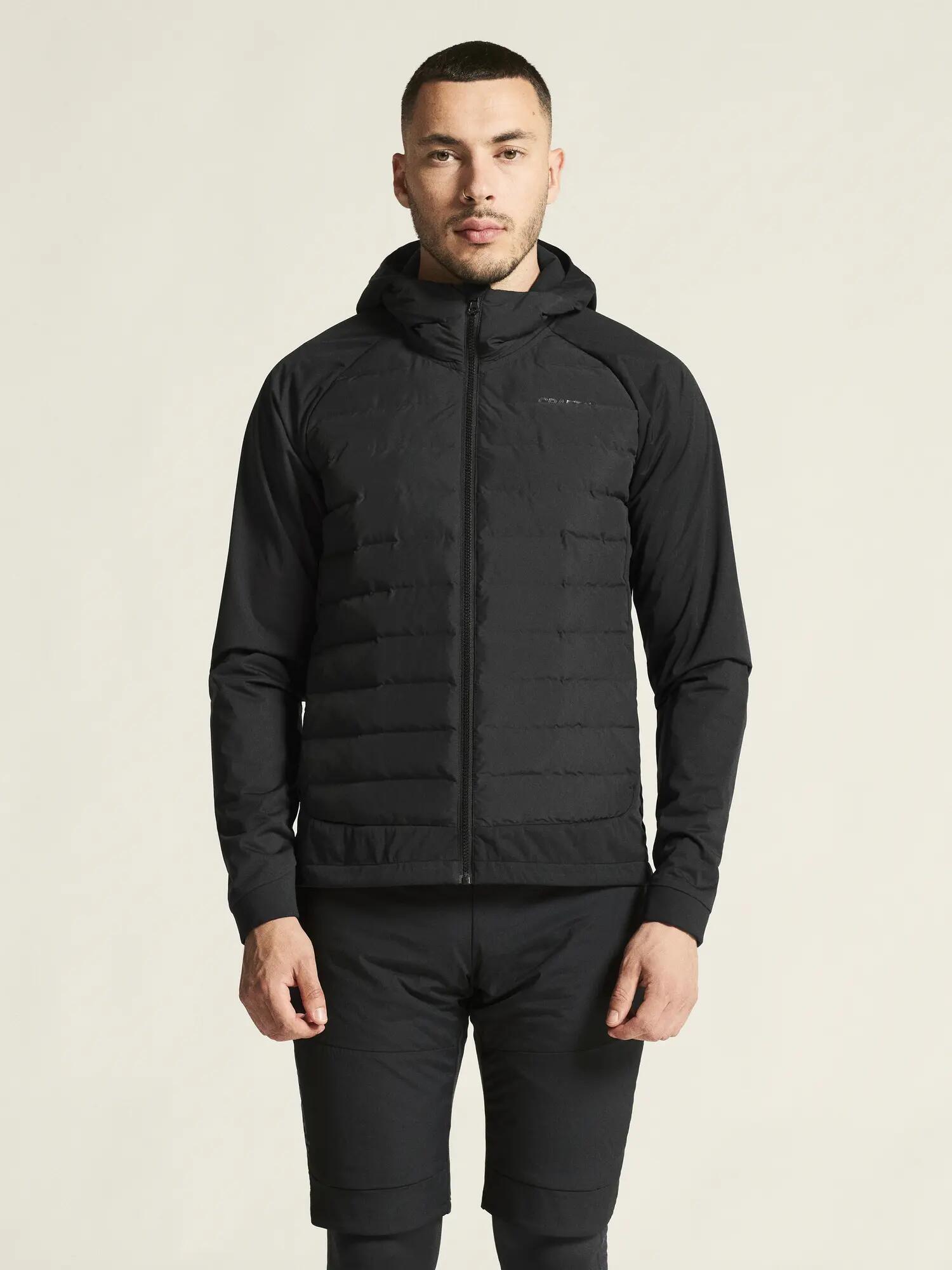 craft Pursuit Jacket M - Isolierte Langlaufjacke – Black 5/7