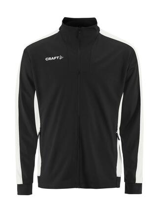 craft Veste Evolve 2.0 Contrast Full Zip Homme — Coupe stretch, recyclée –