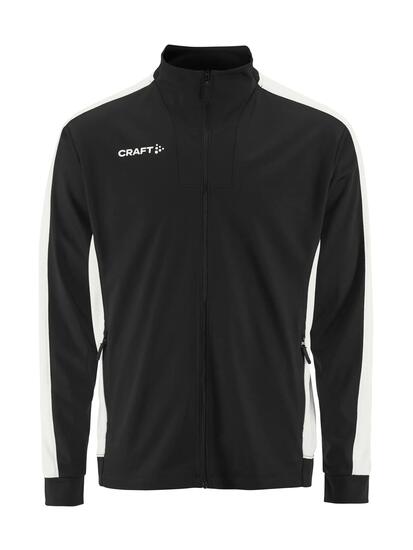 craft Veste Evolve 2.0 Contrast Full Zip Homme — Coupe stretch, recyclée –