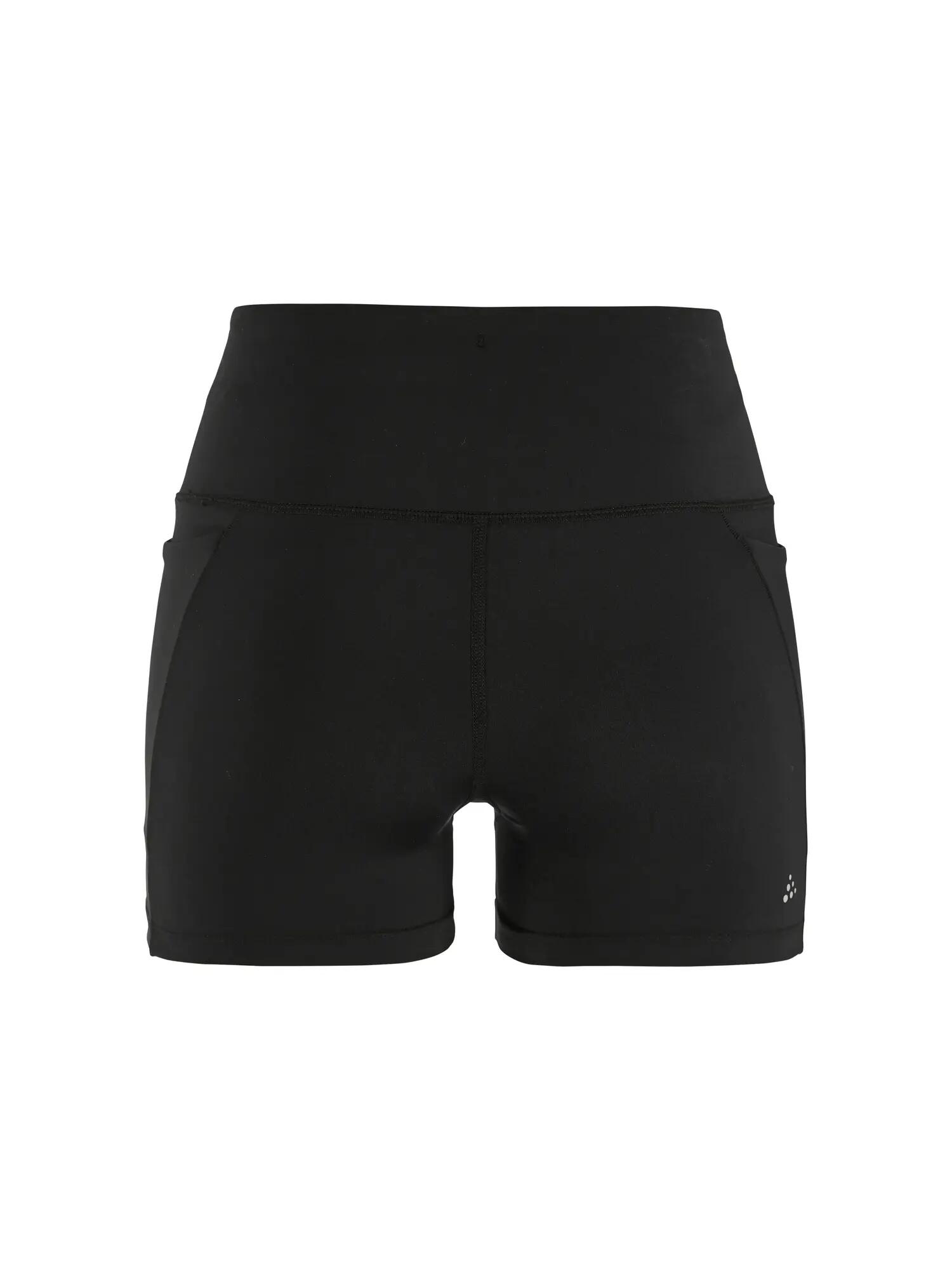 craft Essence Hotpants 3 W – Hotpants da allenamento comode – Black 4/7
