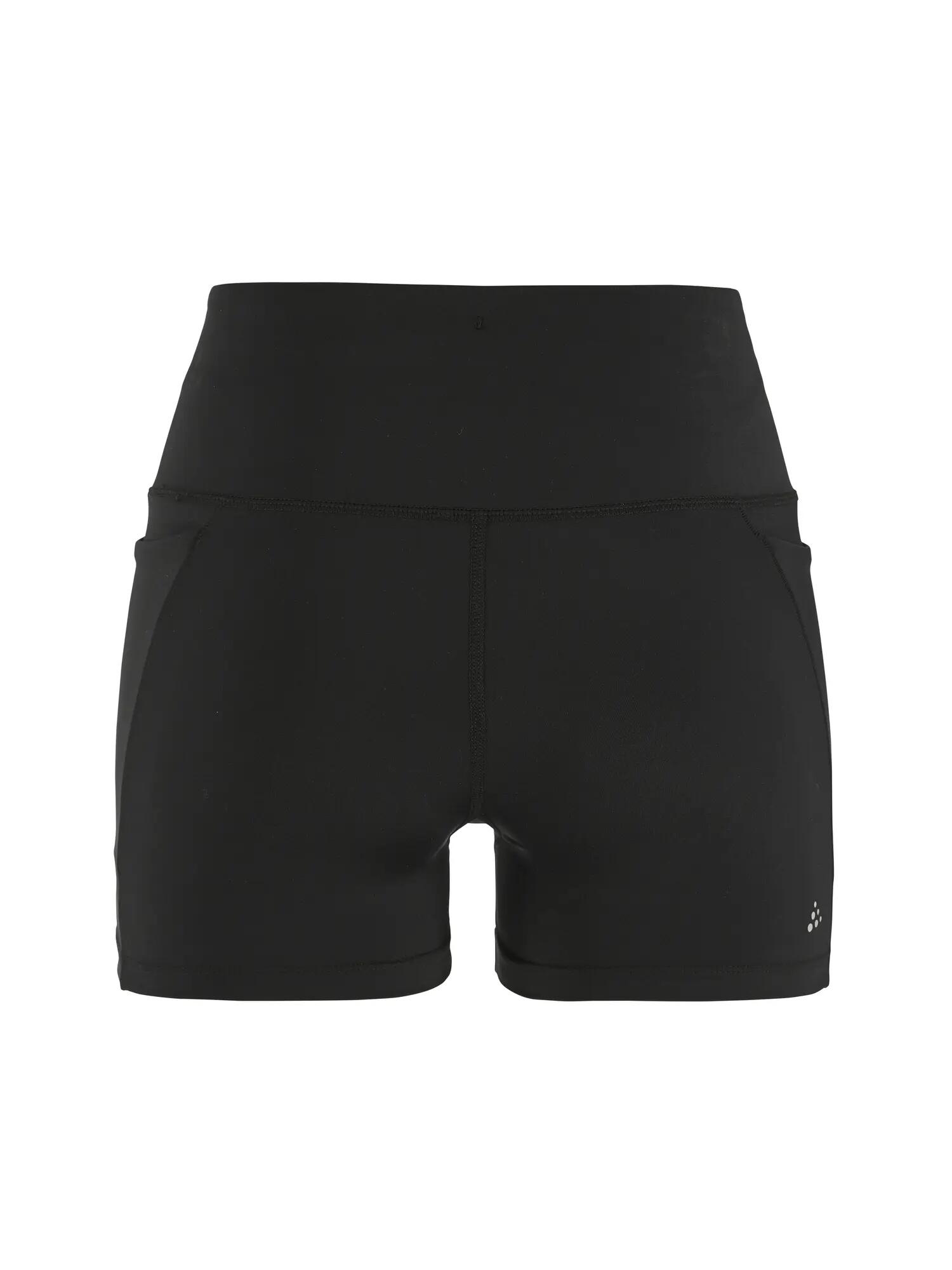 craft Essence Hotpants 3 W – Hotpants da allenamento comode – Black 3/7