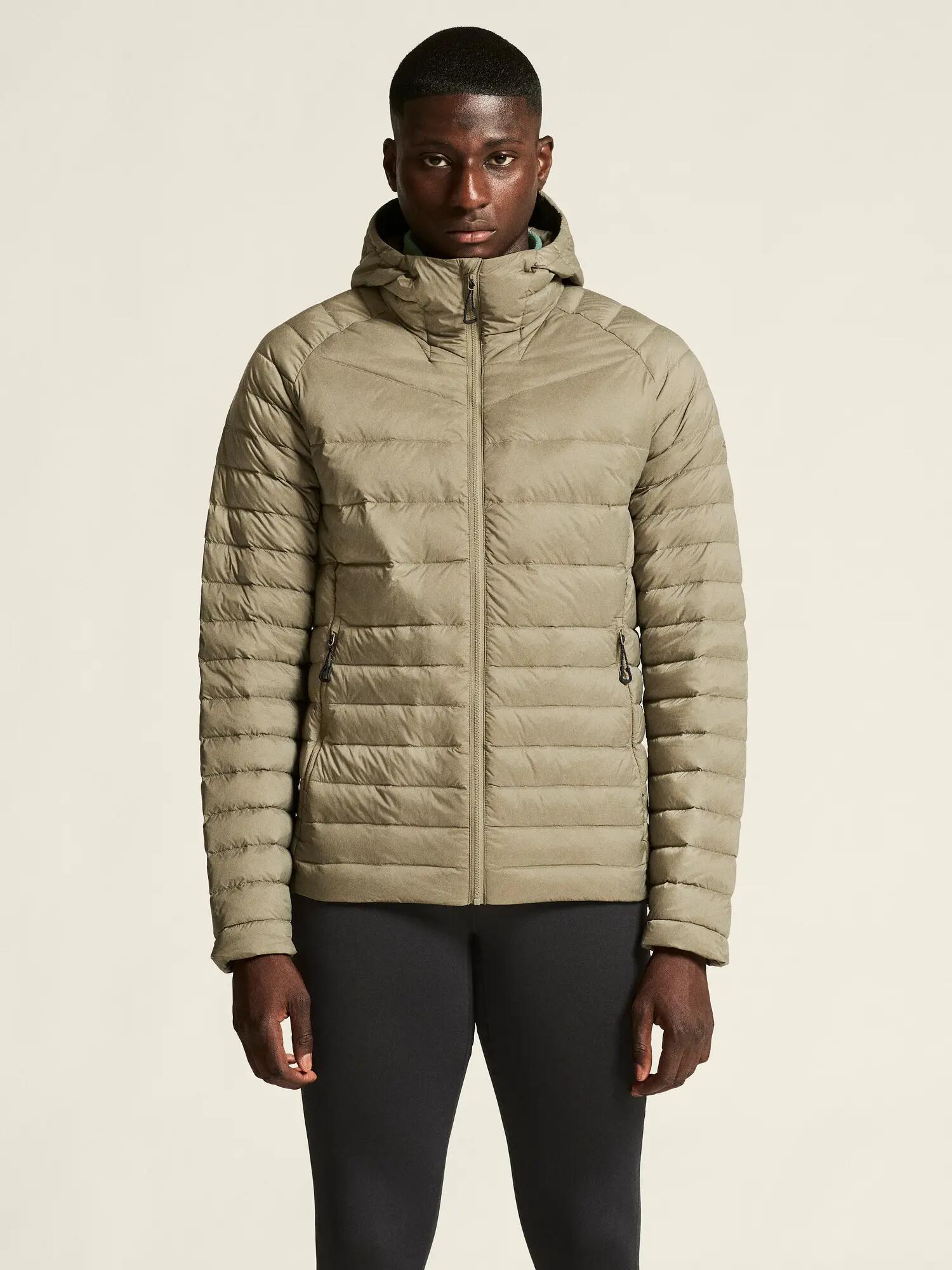 craft ADV Explore Lt. Down Jacket M — casaco leve de penas dobrável com capuz – 7/7