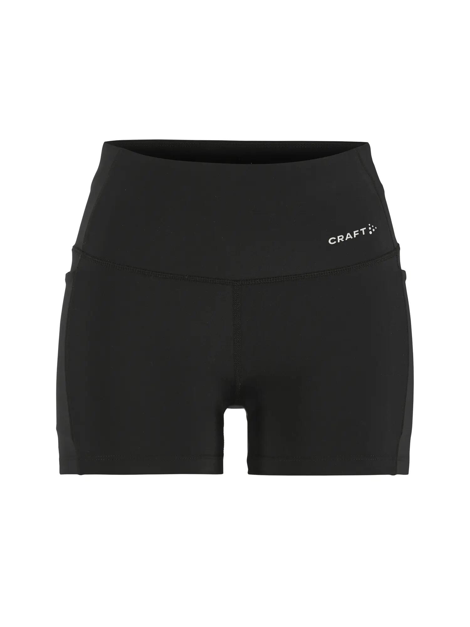 craft Essence Hotpants 3 W – Hotpants da allenamento comode – Black 2/7