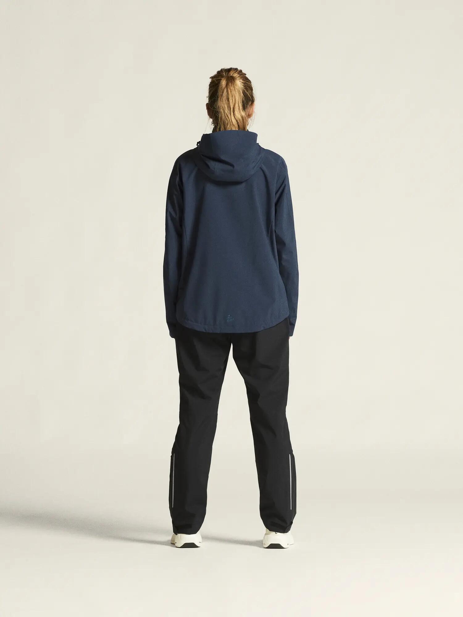 craft CORE Explore Shell Jacket W – Waterdicht en ademend – Blaze 7/7