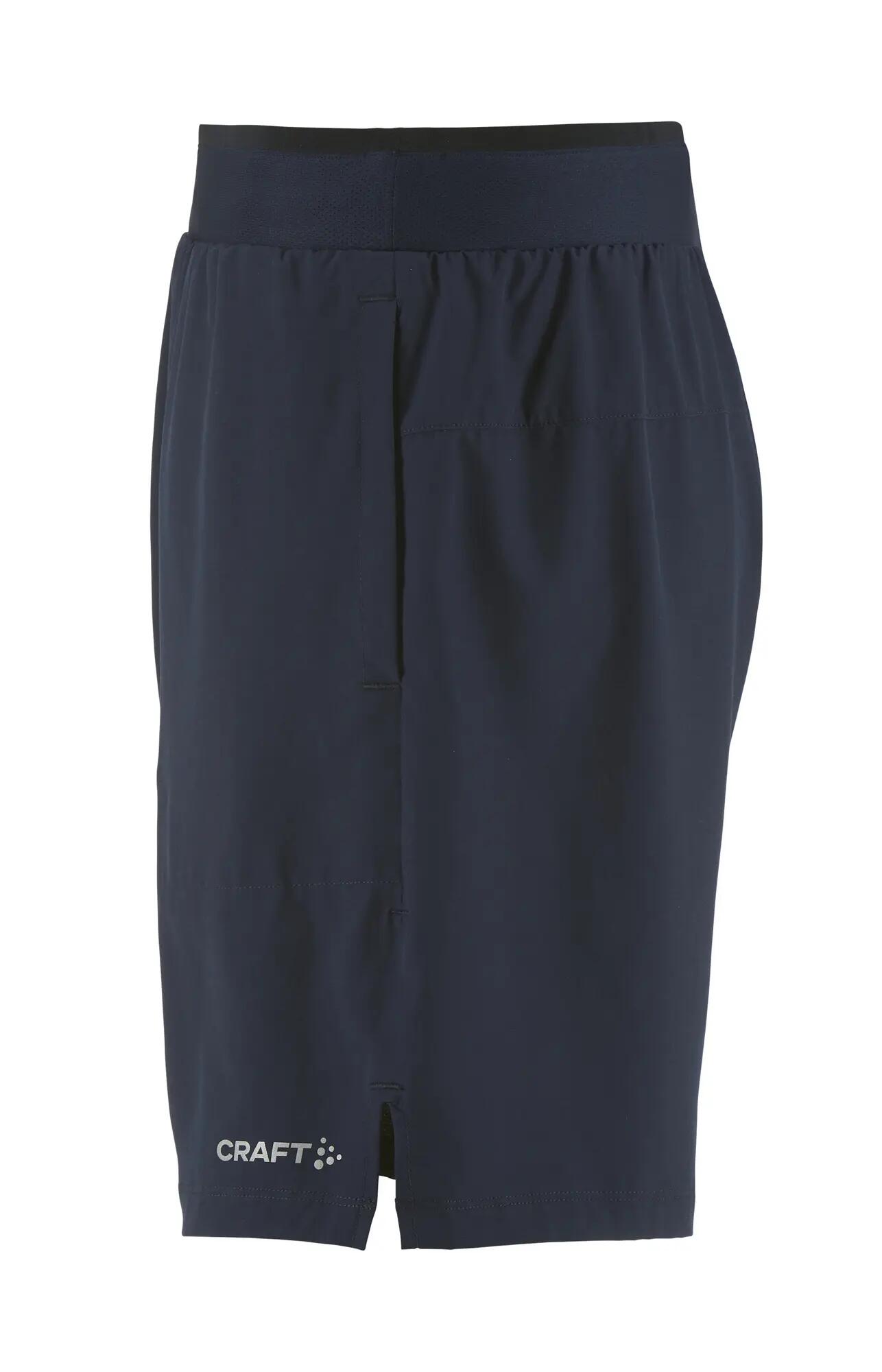 craft ADV Essence 2-In-1 Shorts 2 M — 2-in-1 Trainingsshorts mit Stretch – 4/7