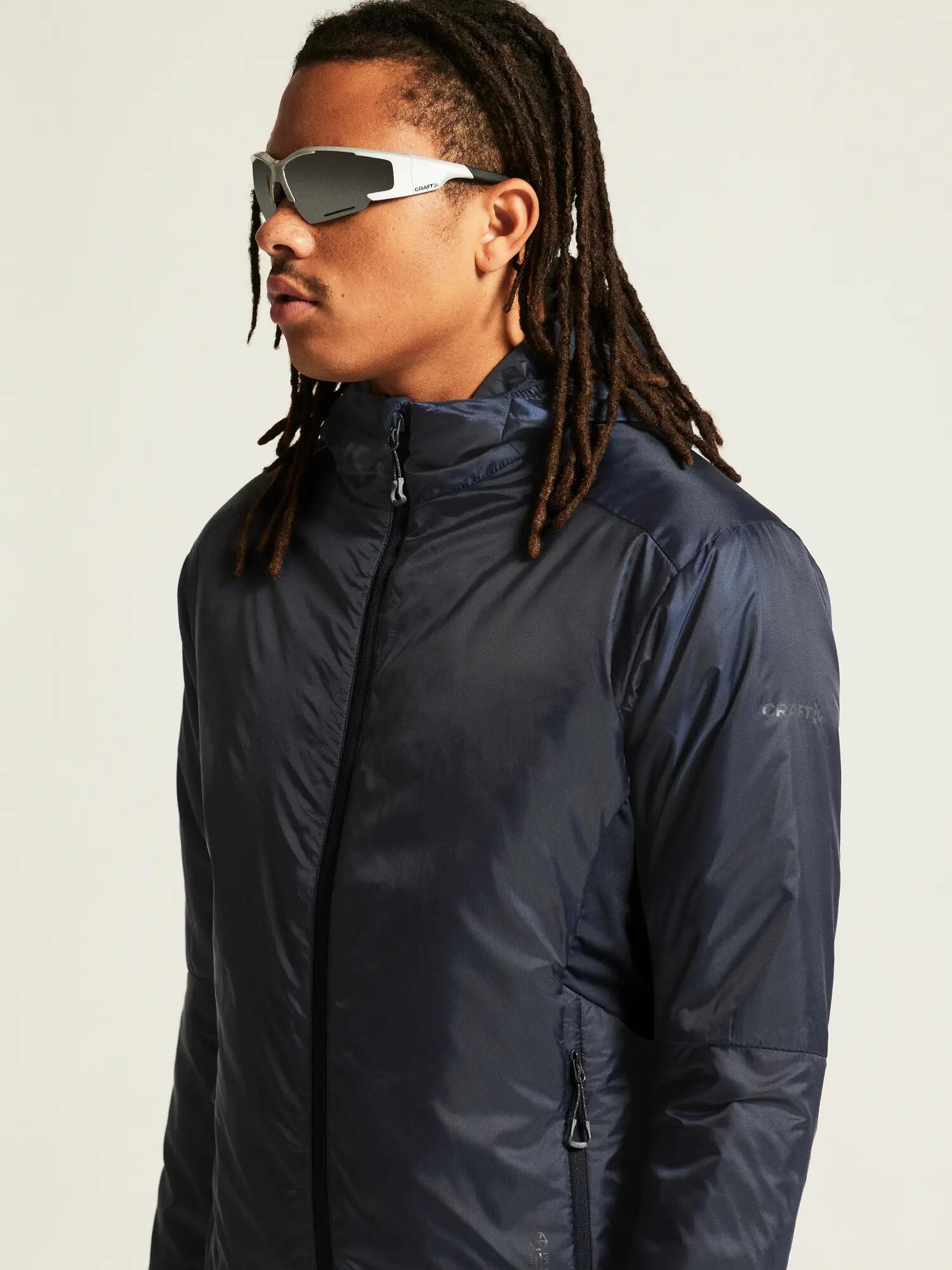 craft ADV Explore Lightweight Jacket M – PrimaLoft lichte isolatie – Blaze 6/7