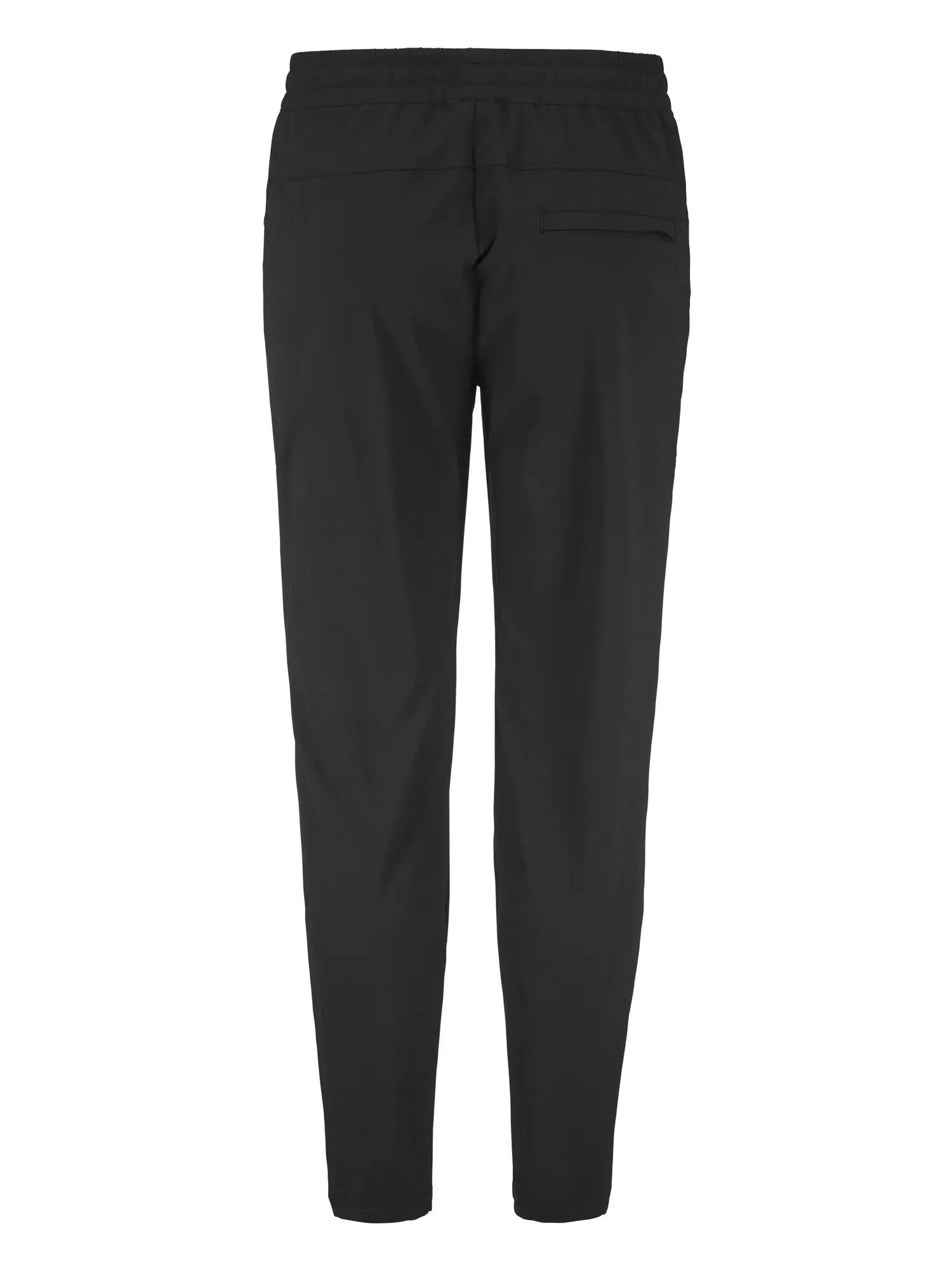 craft Collective Structure Pants M — Funktionales Recyclingmaterial – Black 4/7