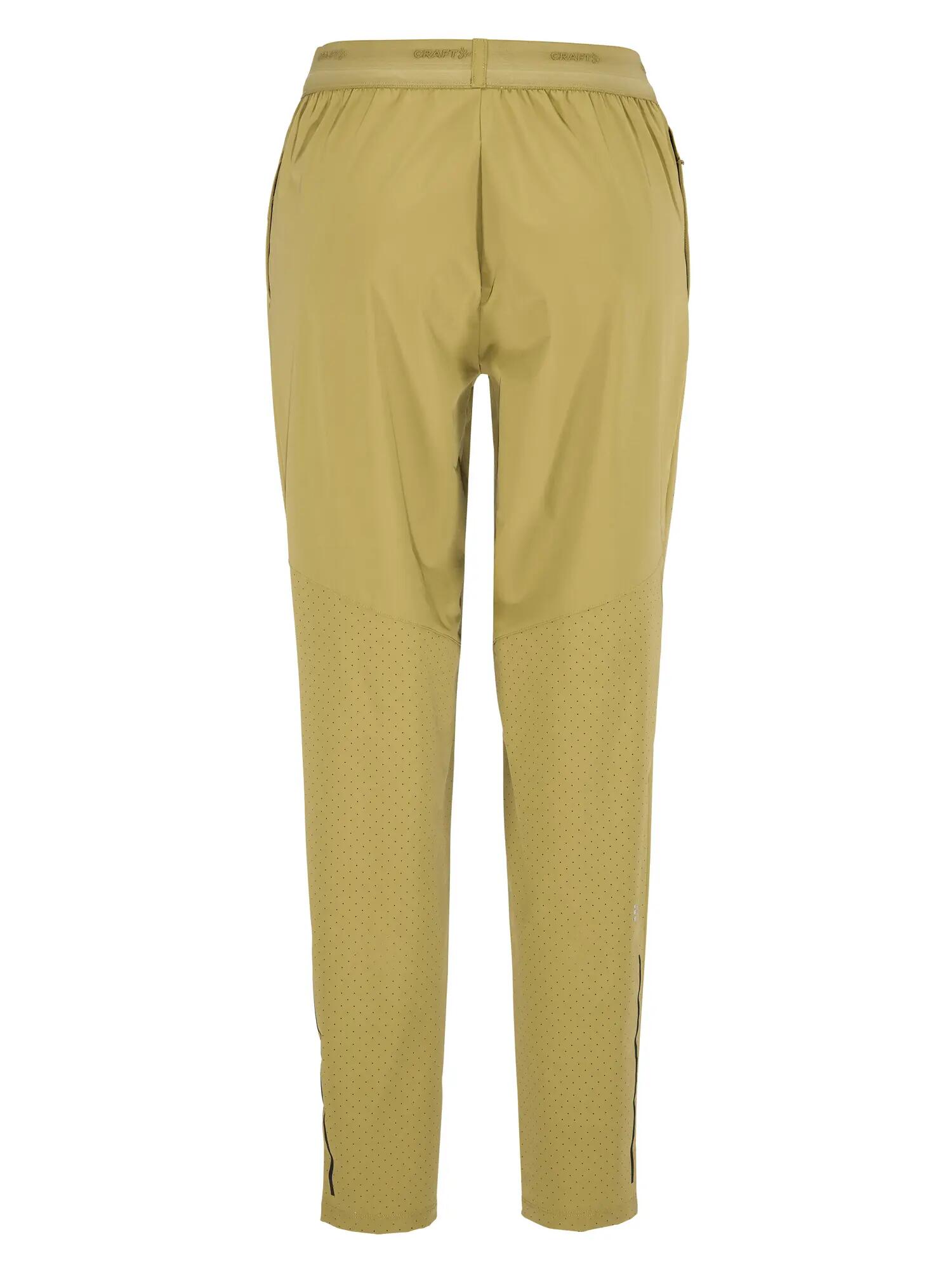 craft Essence Training Pants 3 W – calças de treino elásticas de material 2/7