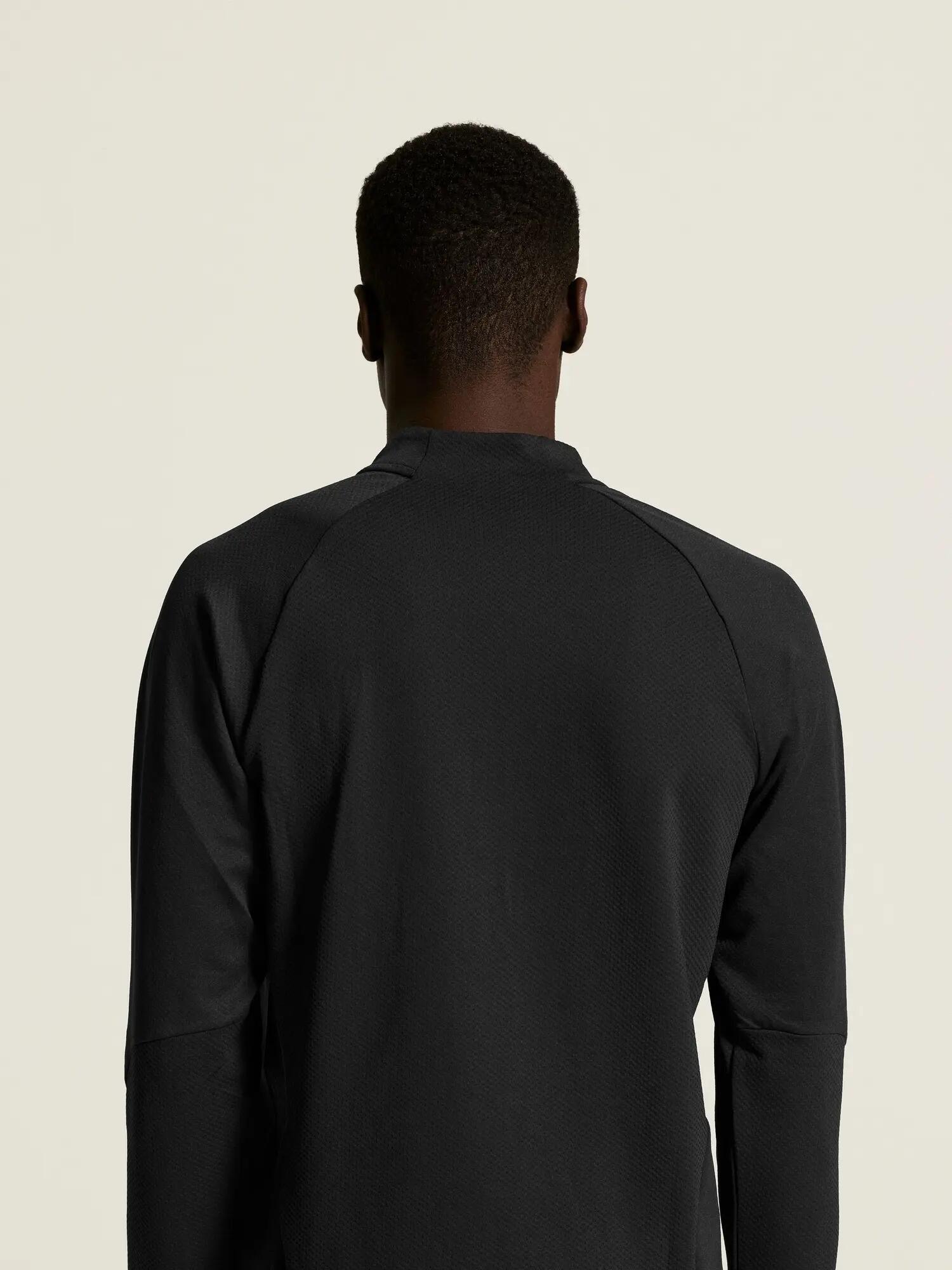 craft Extend 2.0 Half Zip M - Rekycled polyester stretch midlayer – Black 7/7