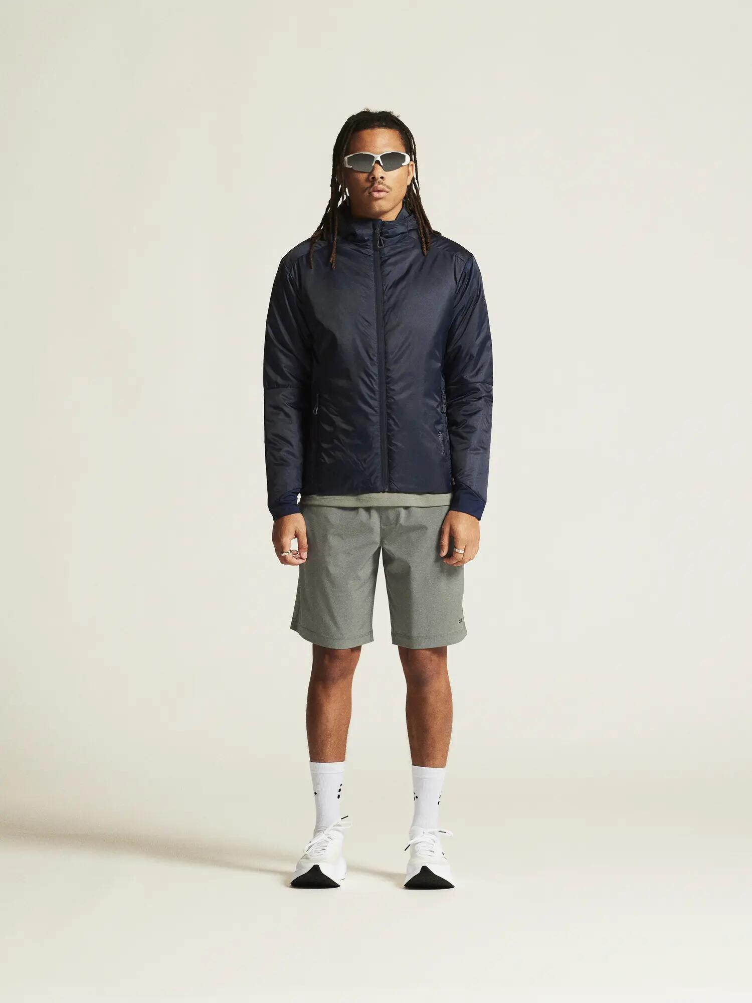 craft ADV Explore Lightweight Jacket M – PrimaLoft lichte isolatie – Blaze 5/7