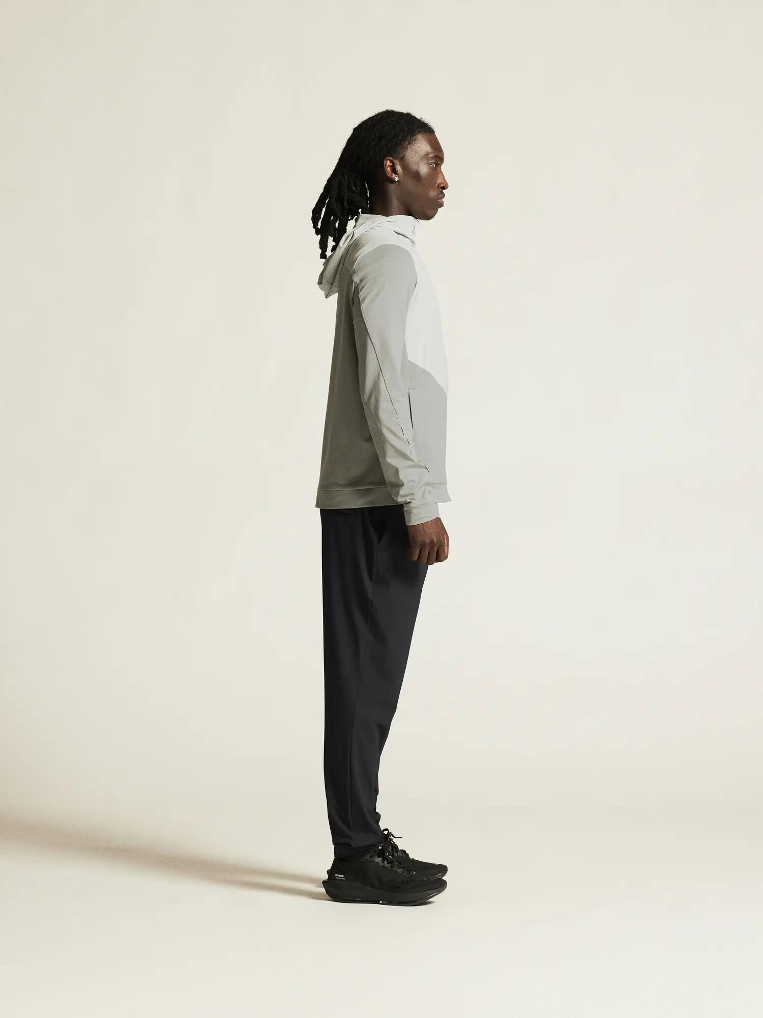 craft Collective Structure Pants M — Funktionales Recyclingmaterial – Black 3/7