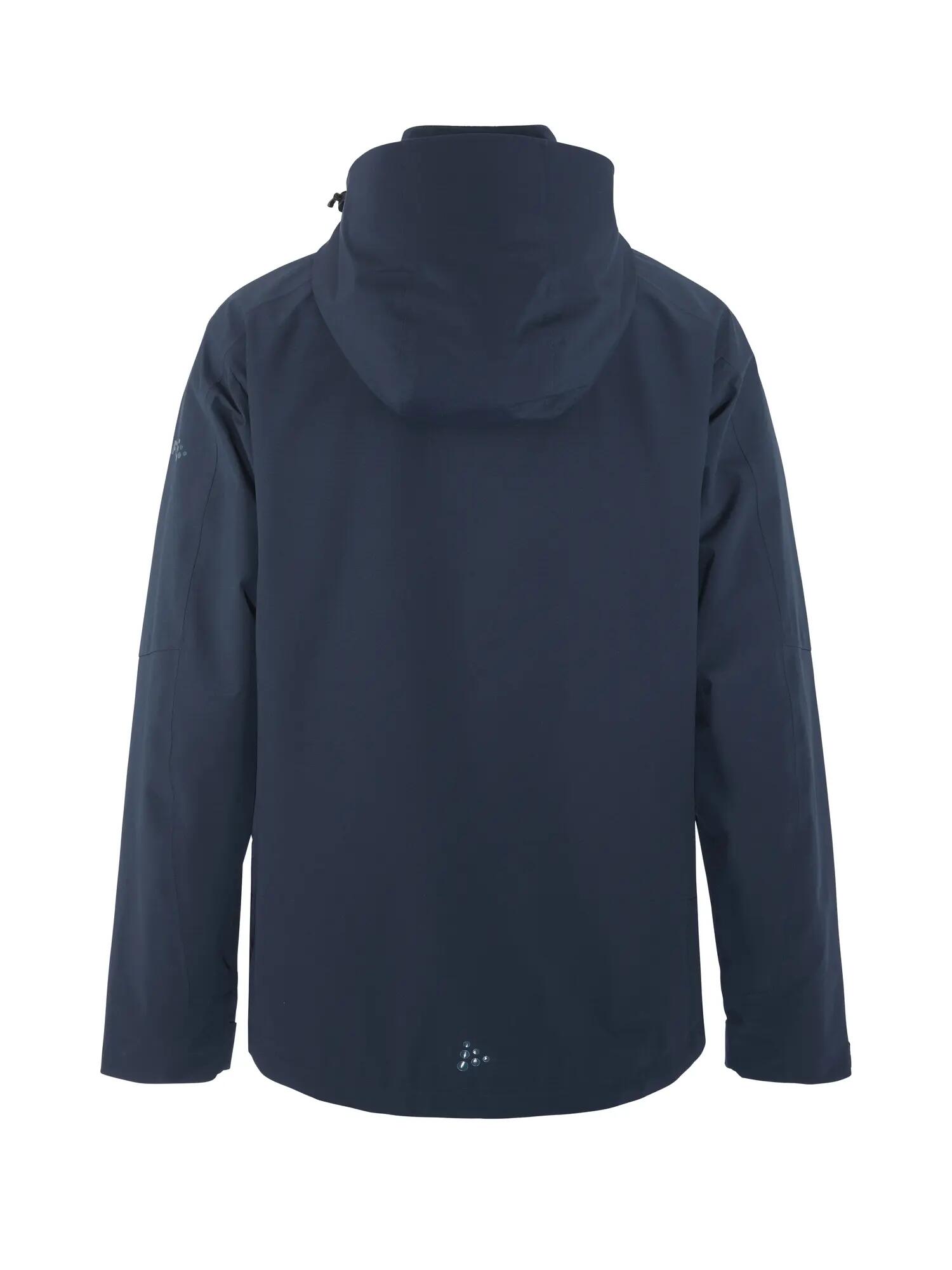 craft CORE Explore Shell Jacket W – Waterdicht en ademend – Blaze 5/7
