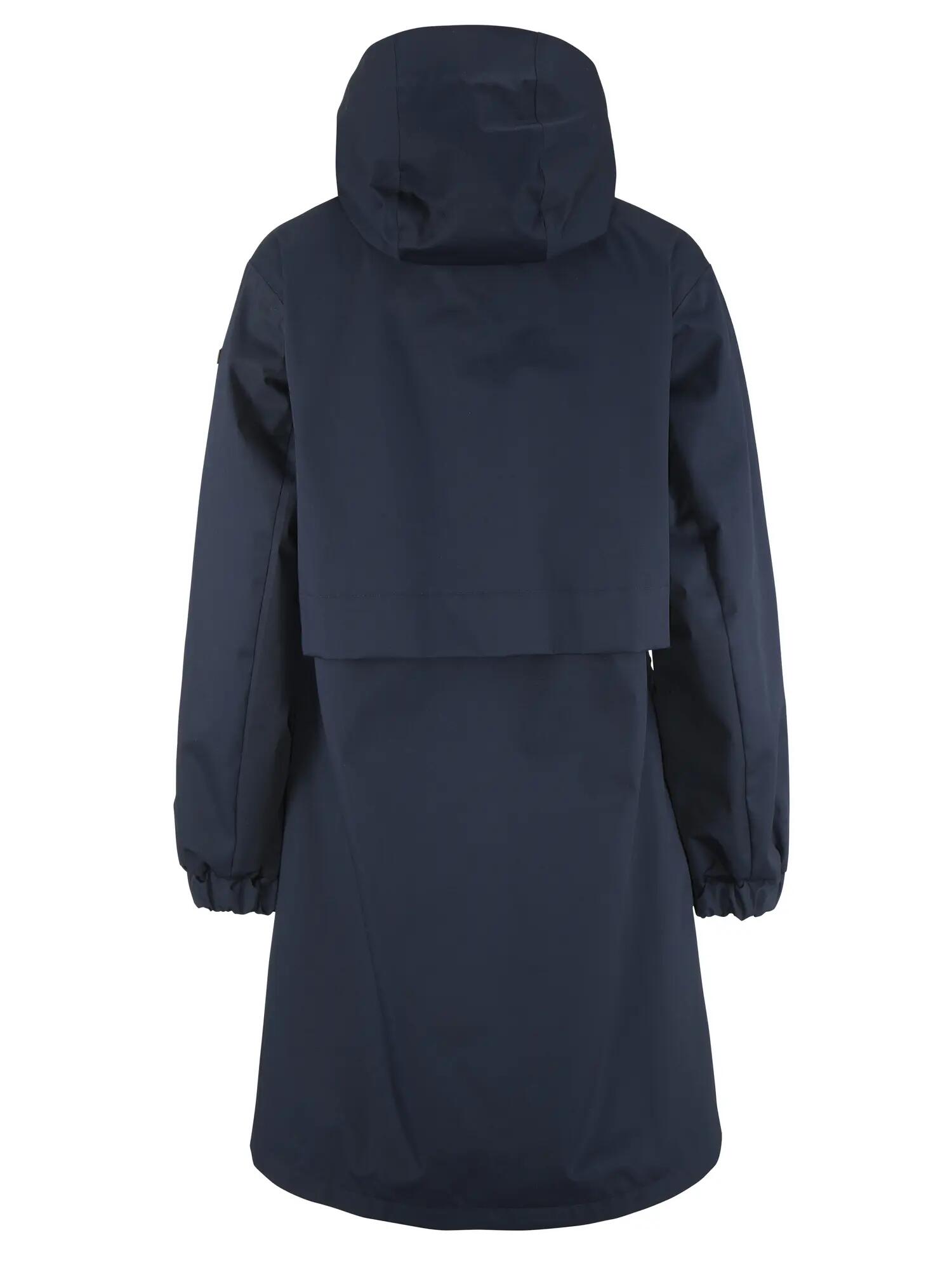 craft Urban Parka W – wasserabweisende Damenparka – Blaze 4/7