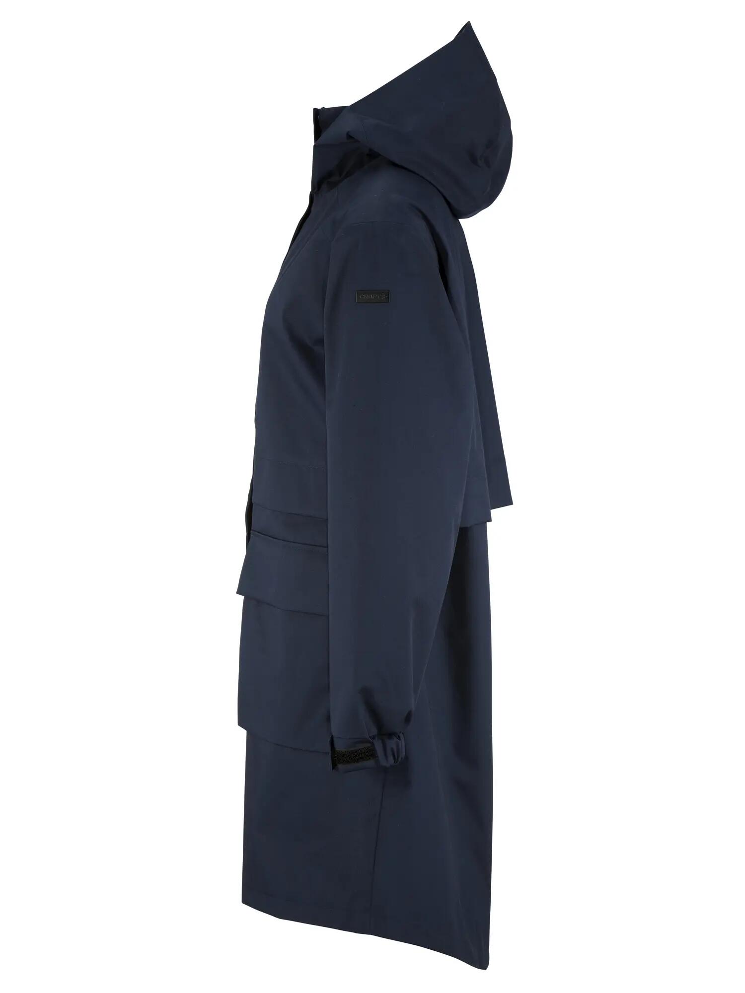 craft Urban Parka W – wasserabweisende Damenparka – Blaze 3/7