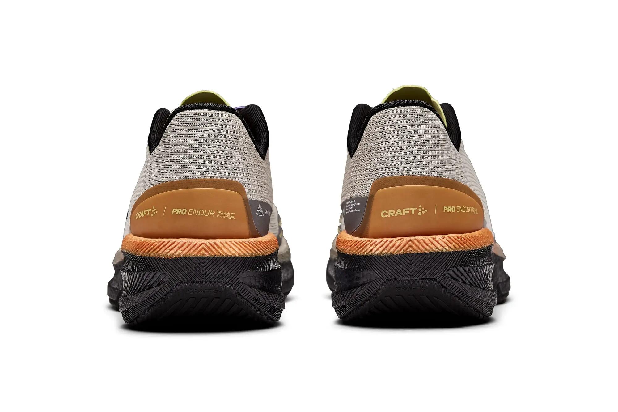 craft Endurance Trail M — robuster Trailrunning-Schuh mit Px Foam™ – Flex-Desert 3/7