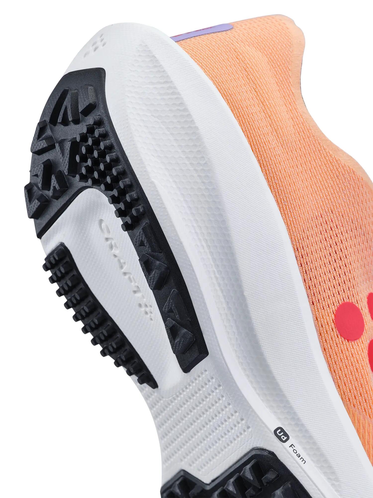 craft Schuhe CTM Ultra 3 W — Laufkomfort für hohe Kilometerleistung – 6/7
