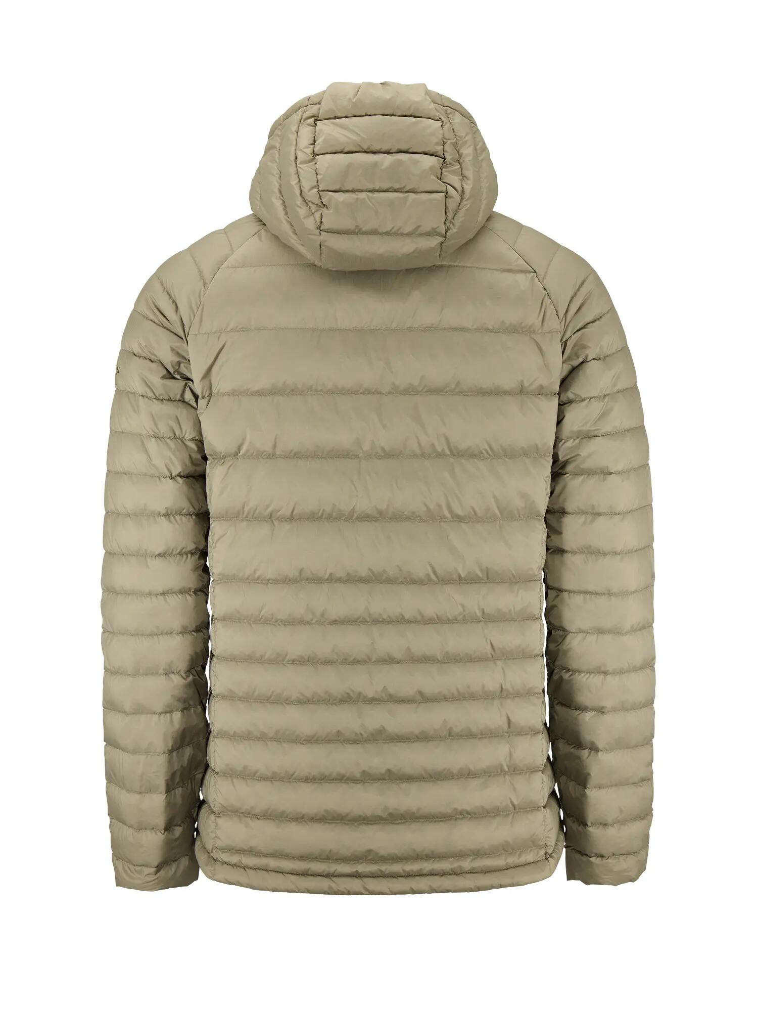 craft ADV Explore Lt. Down Jacket M — casaco leve de penas dobrável com capuz – 2/7
