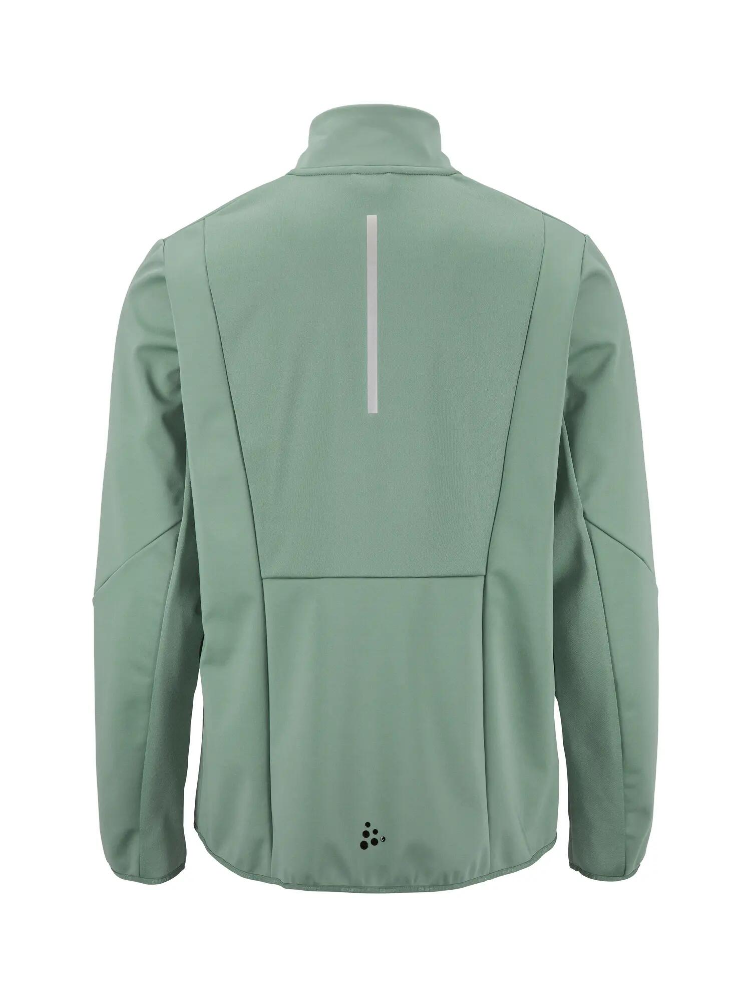 craft CORE Essence Nordic Jas M — 3‑laags softshell, winddicht – Atlantic 2/7