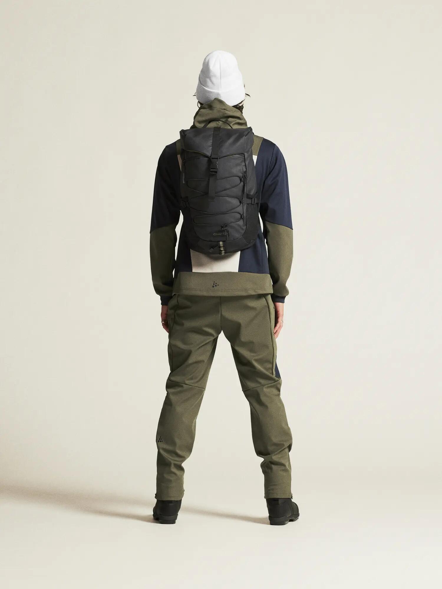 craft Giacca Core Backcountry Hood Uomo – 3 strati antivento e impermeabile – 2/7