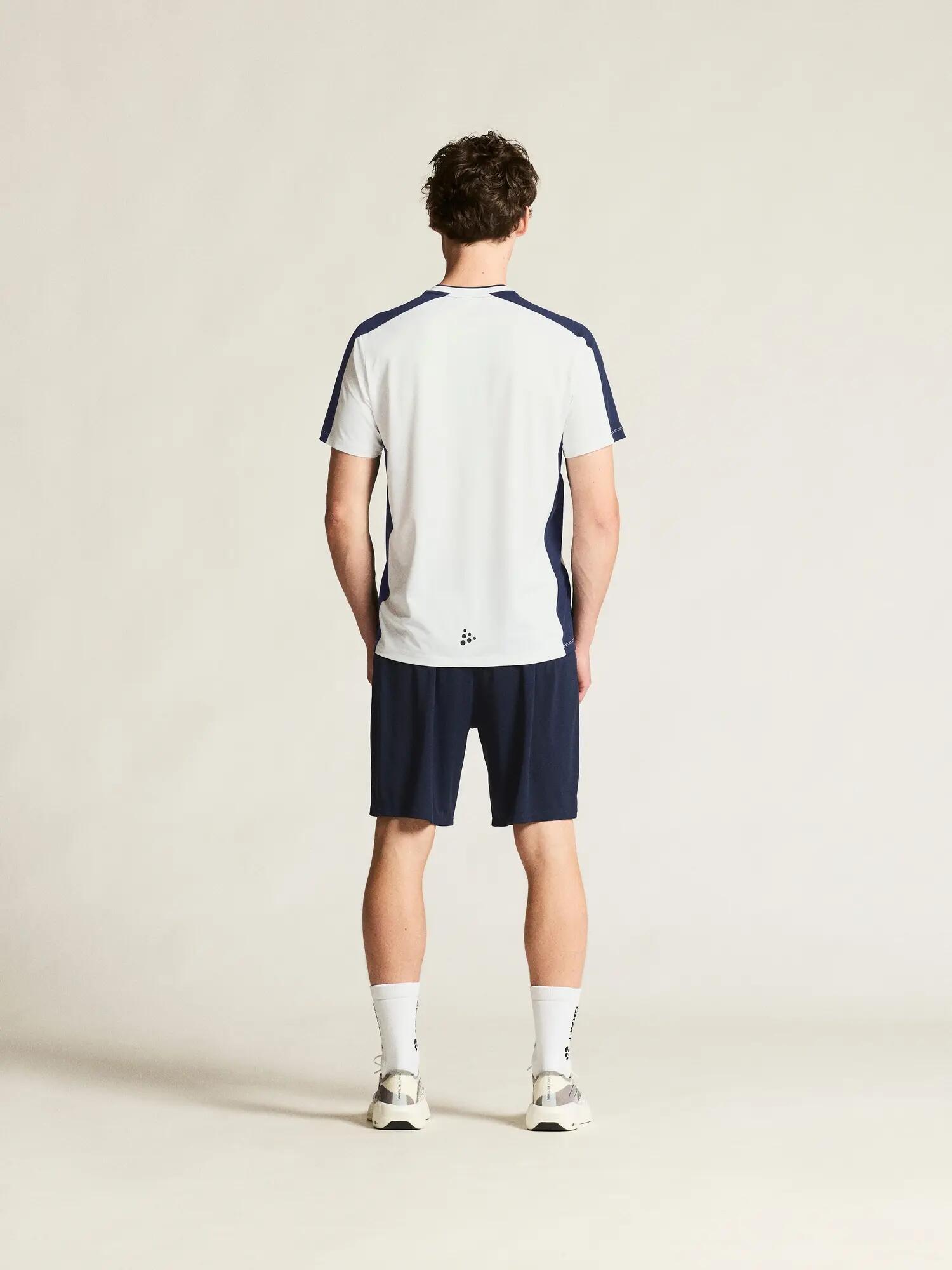 craft Evolve 2.0 Contrast Jersey M – Kontrastshirt aus recyceltem Jacquard – 7/7