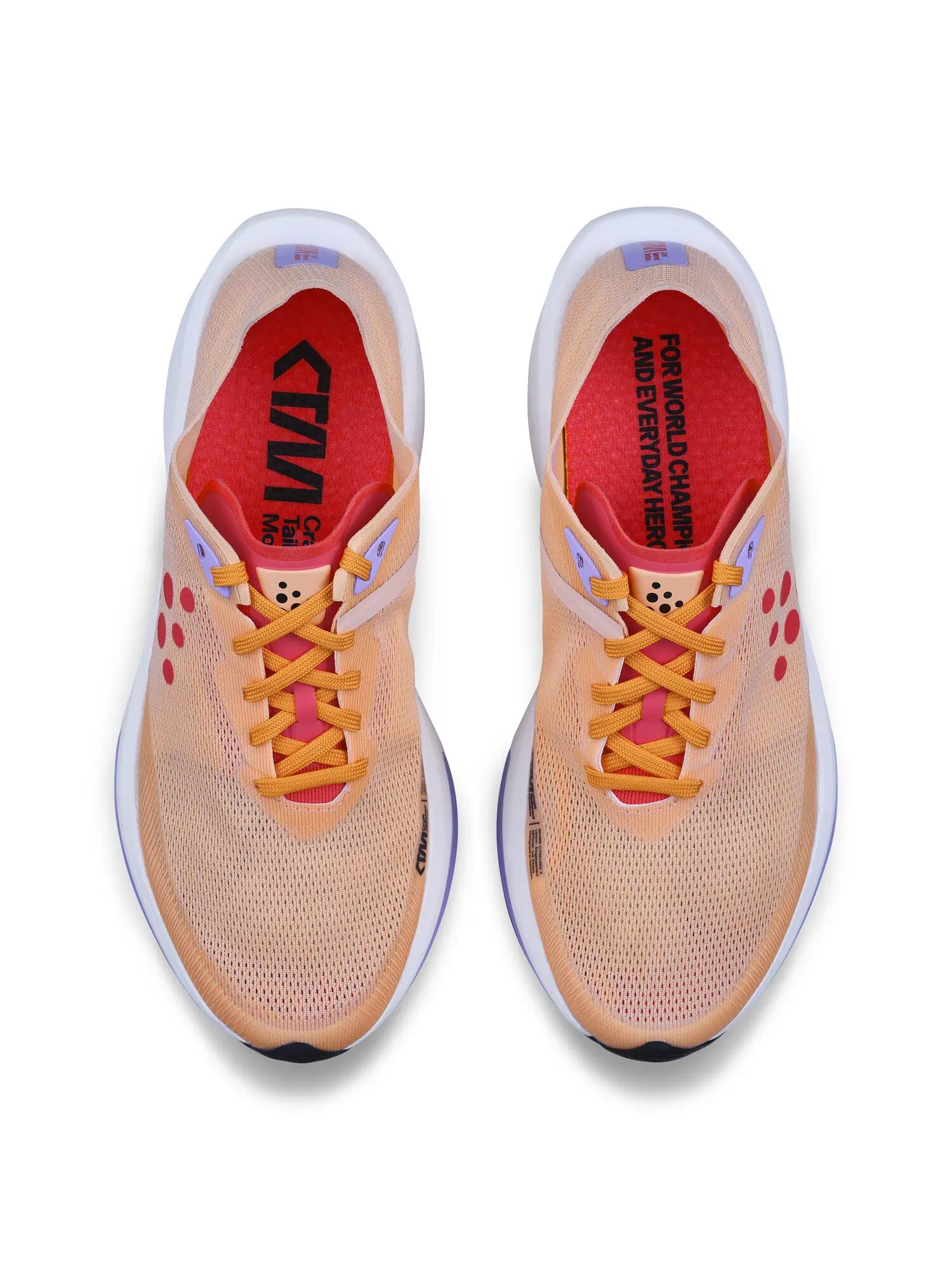 craft Schuhe CTM Ultra 3 W — Laufkomfort für hohe Kilometerleistung – 5/7