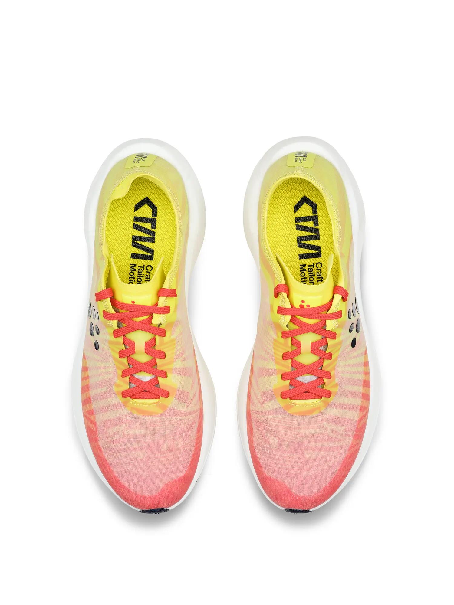 craft Laufschuh Nordlite Speed W – Reaktive Carbon‑Platte für Straße – N 4/7