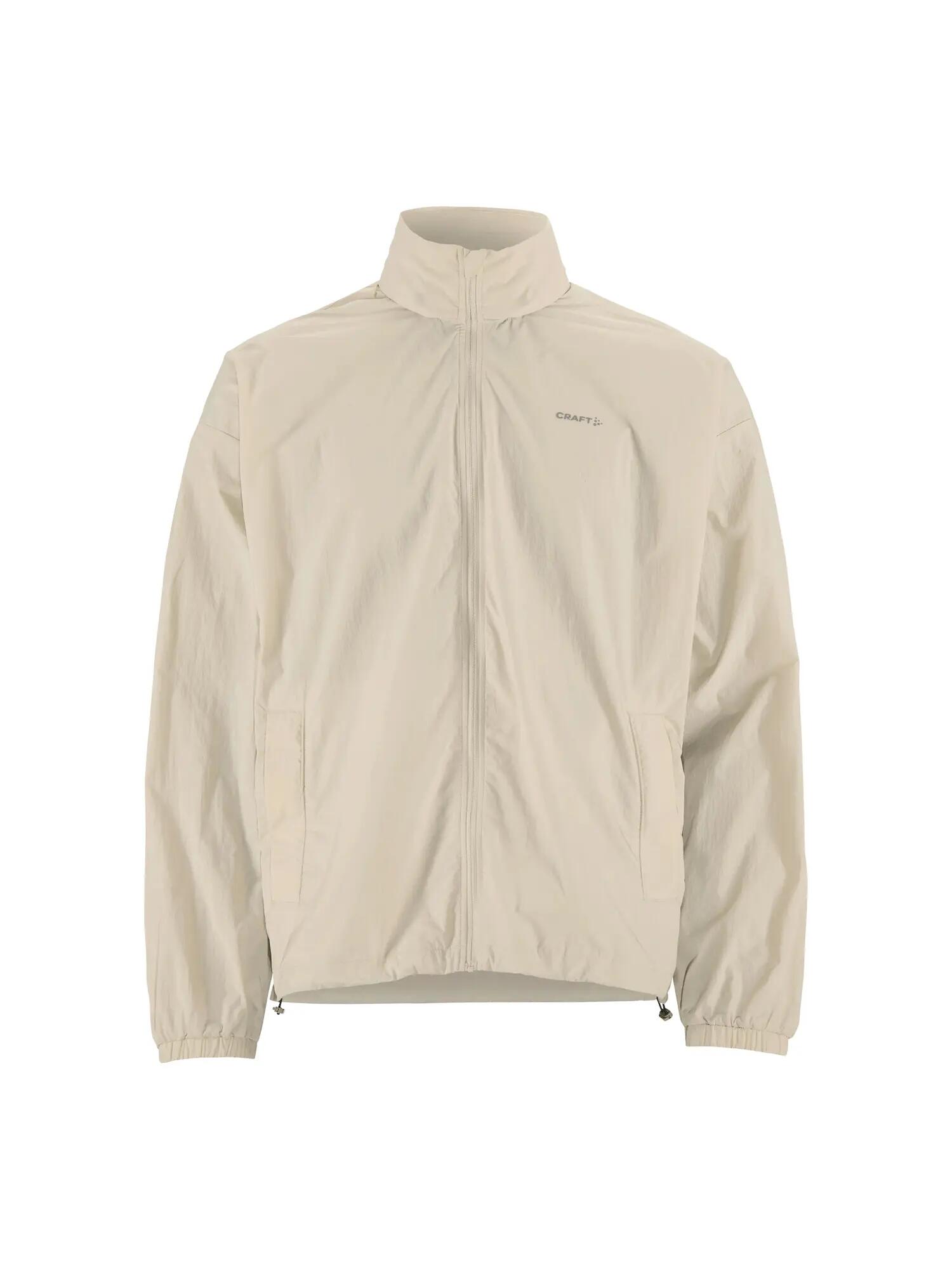 craft Hypervent Oversized Wind Jacket — Lichtgewicht, opvouwbaar – Plaster 1/7