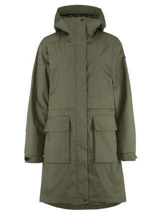 craft Urban Parka W — parka imperméable et durable – Chimera