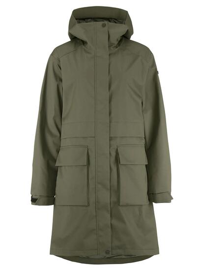 craft Urban Parka W — parka imperméable et durable – Chimera