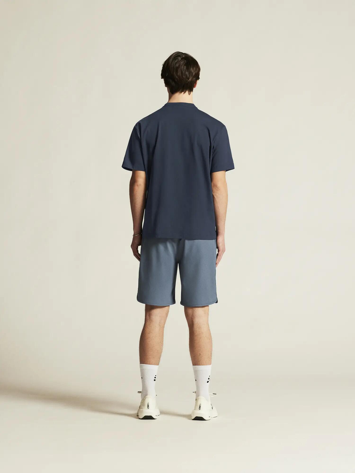 craft Collective Relaxed SS Tee Herren — Organic Cotton mit Stretch – Blaze 6/7