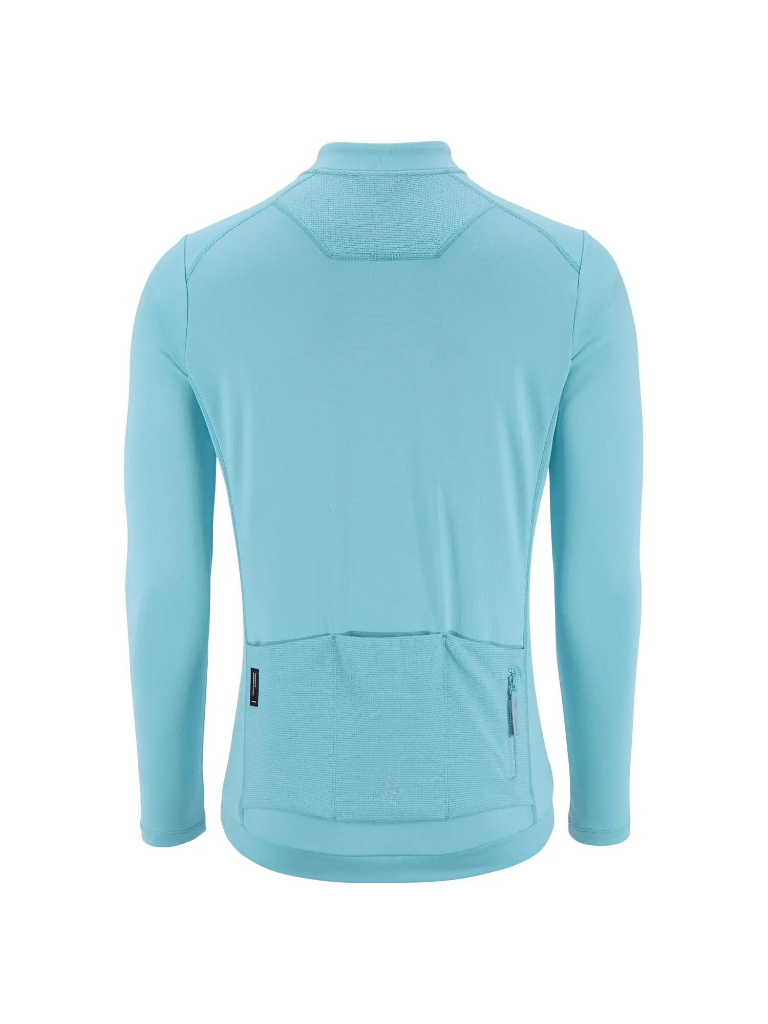 craft SubZ LS Jersey 2 M Langarm-Radtrikot isolierend – Air Blue 2/7