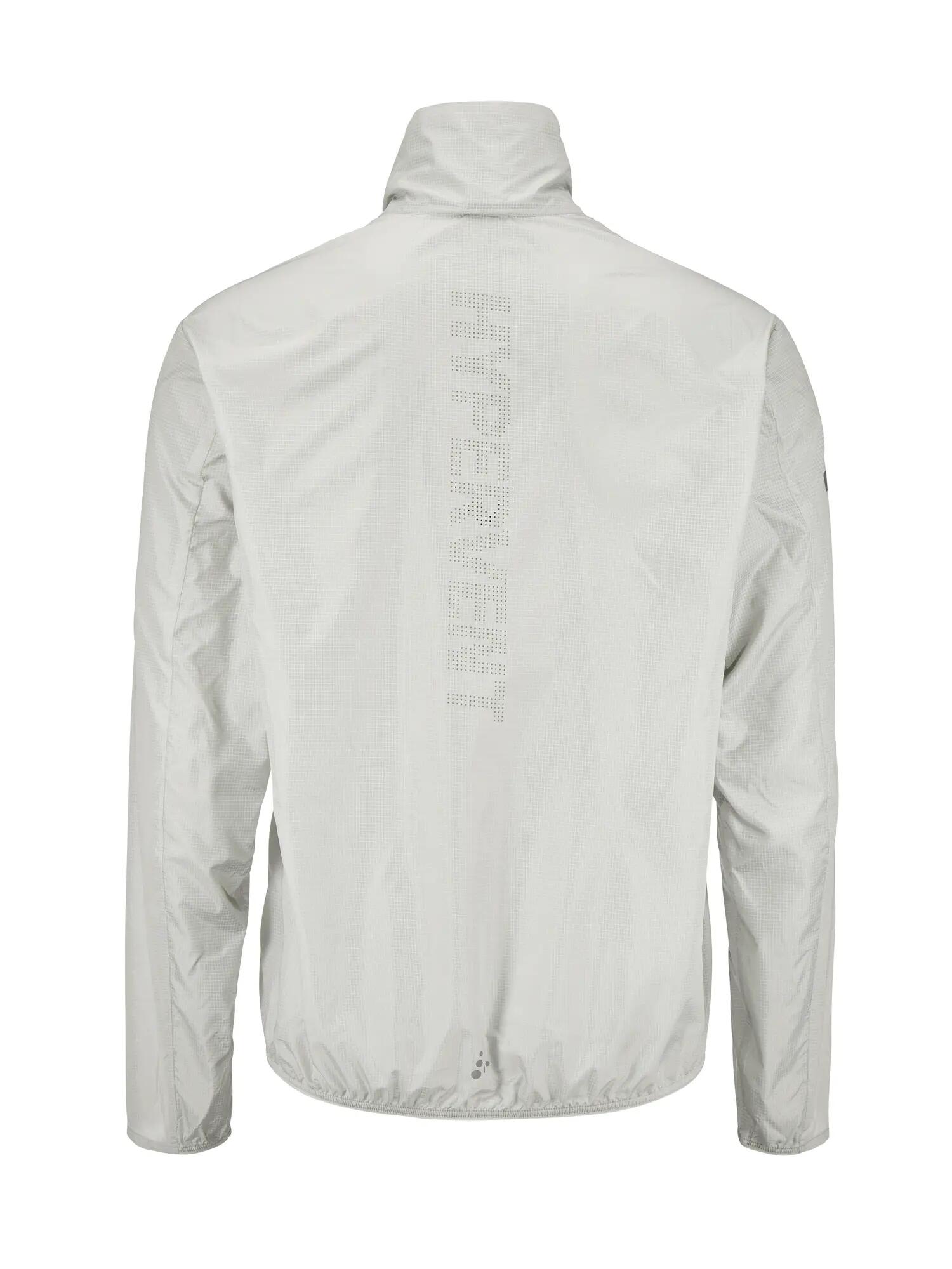 craft PRO Hypervent Jacket 2 M – Extrem atmungsaktiv – Cloud 4/7