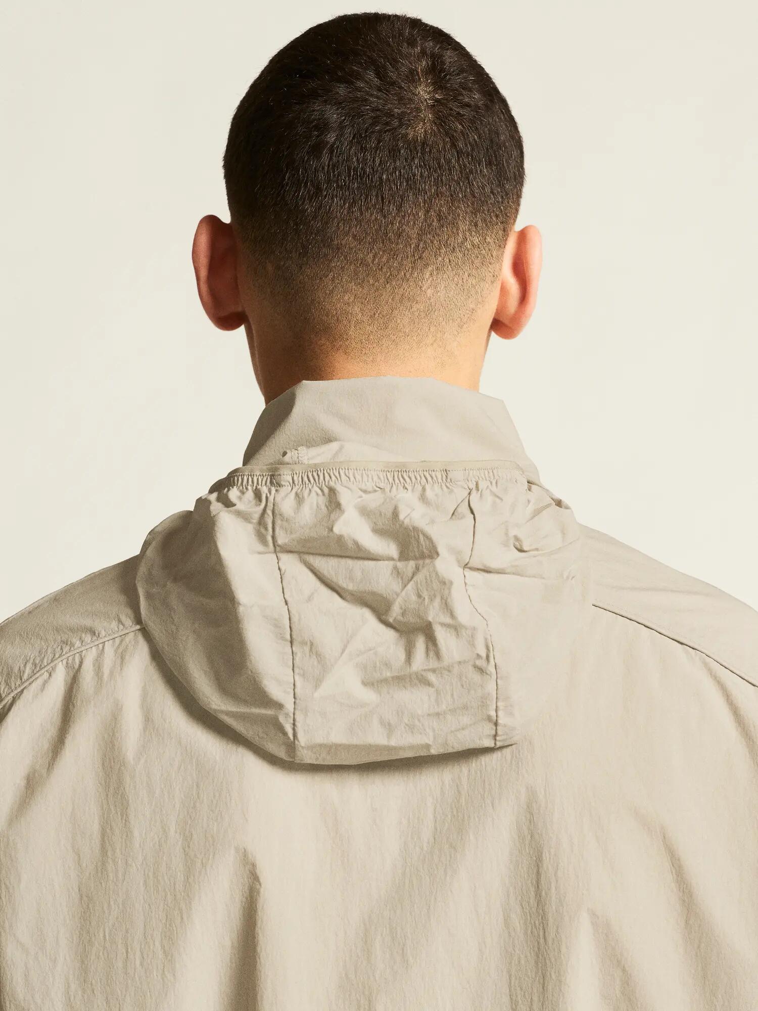 craft Hypervent Oversized Wind Jacket — Lichtgewicht, opvouwbaar – Plaster 5/7