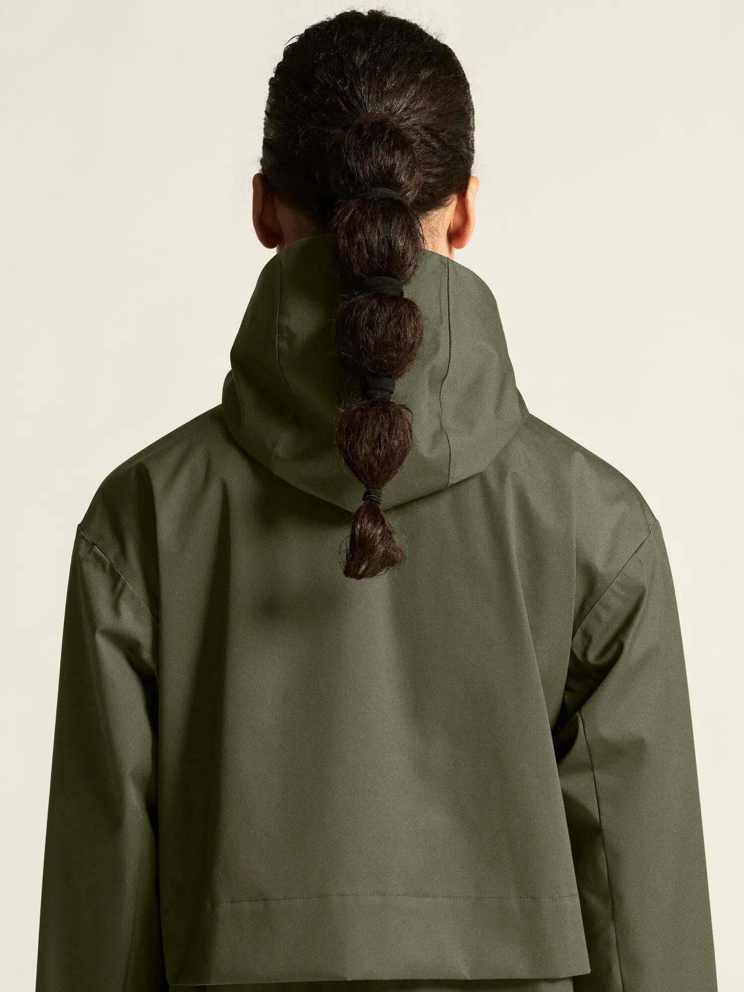 craft Urban Parka W waterafstotend van gerecycled polyester – Chimera 5/7