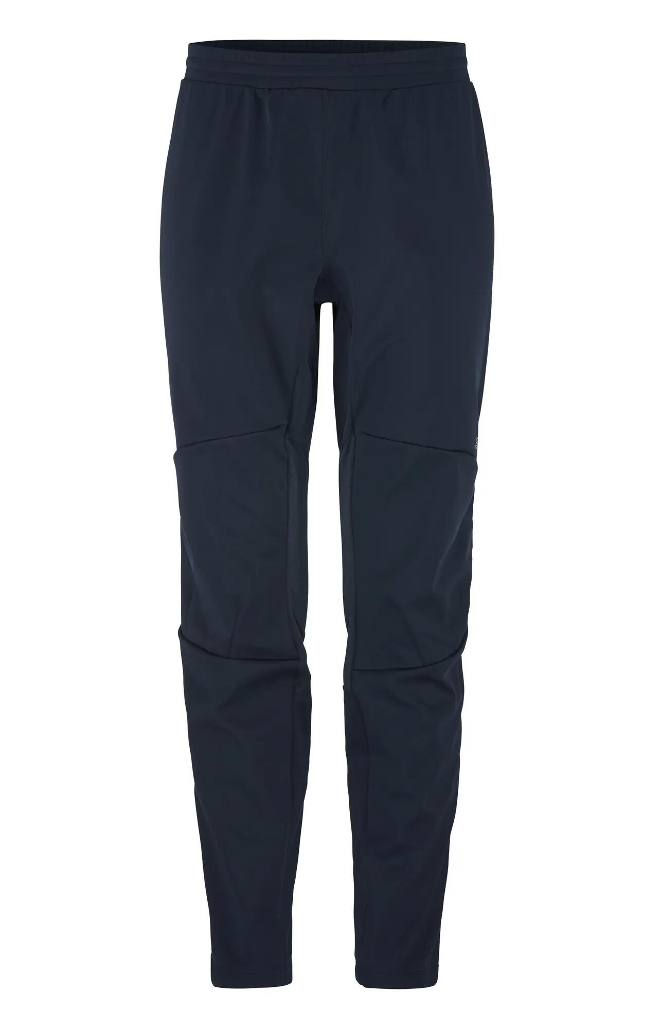 craft CORE Essence Nordic FZ Pants M - softshell corta-vento e impermeável – 2/7