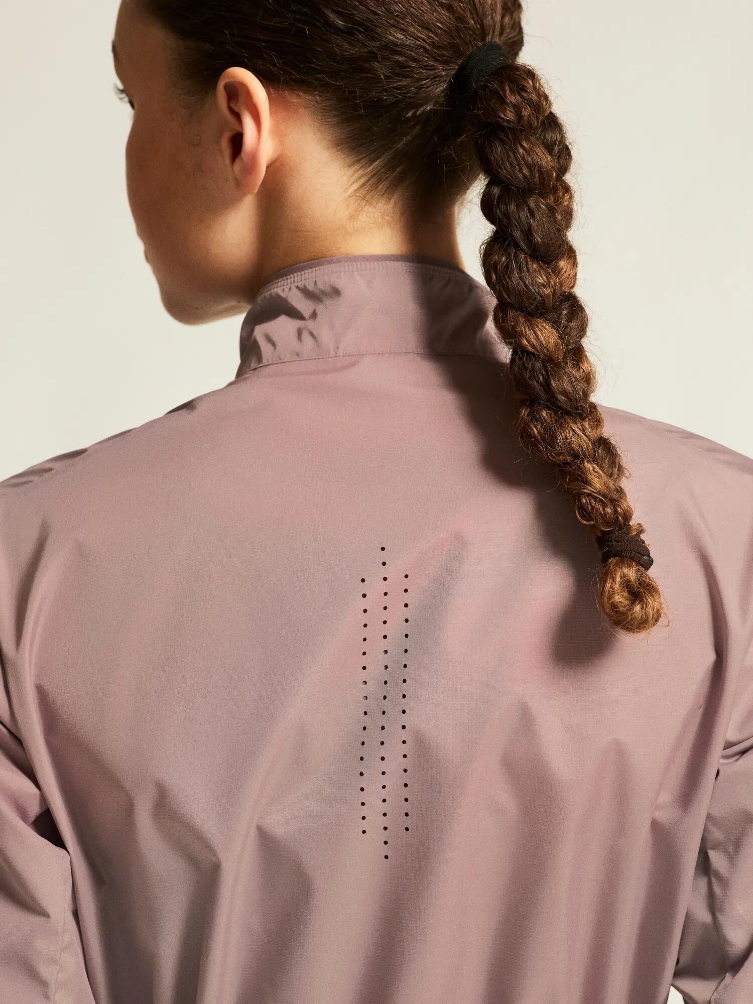 craft Casaco Essence Wind Jacket 2 W corta-vento leve – Potpurri 6/7