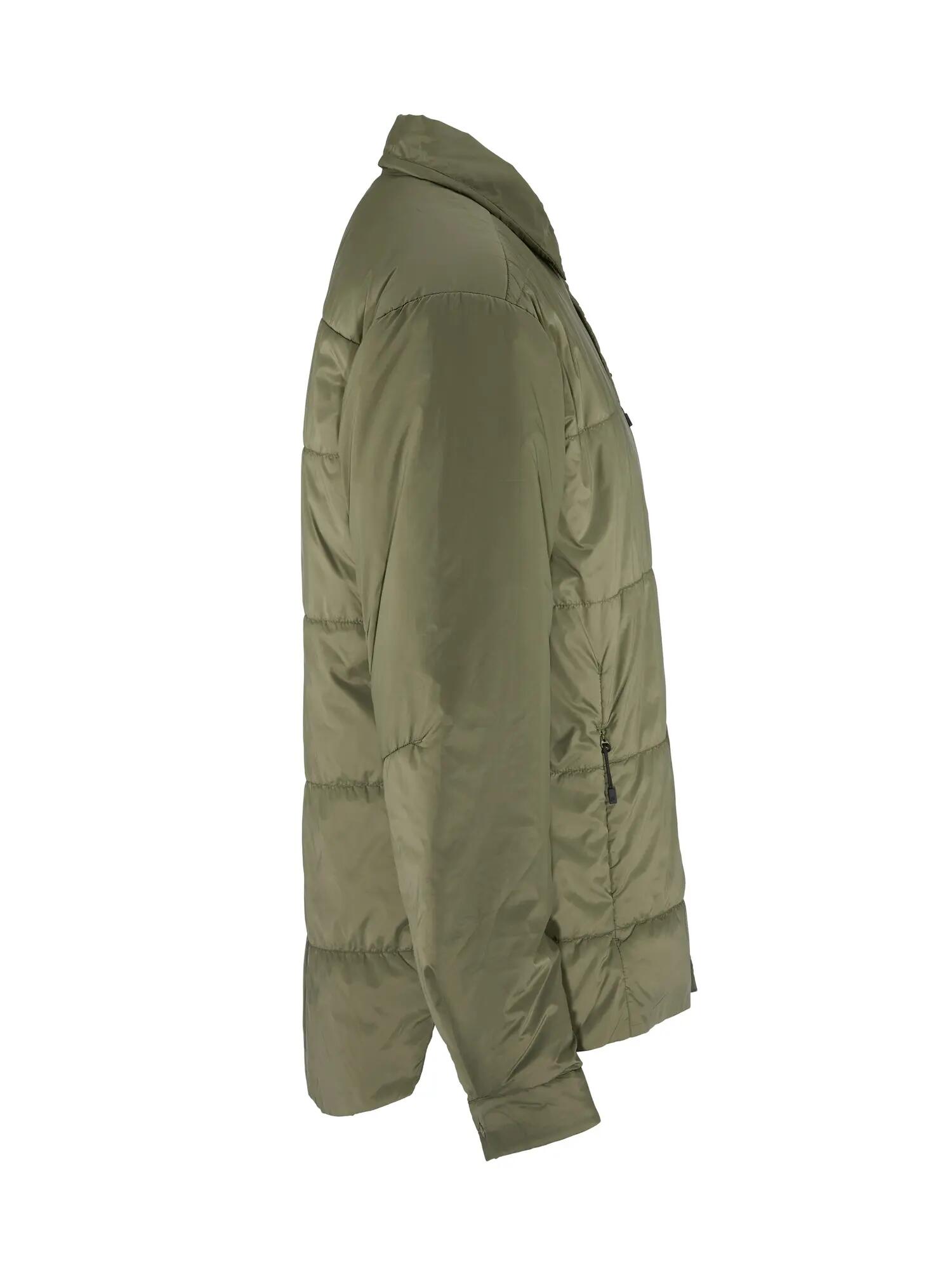 craft ADV Urban Lt Padded Overshirt aus recyceltem Polyamid – Rift 3/7