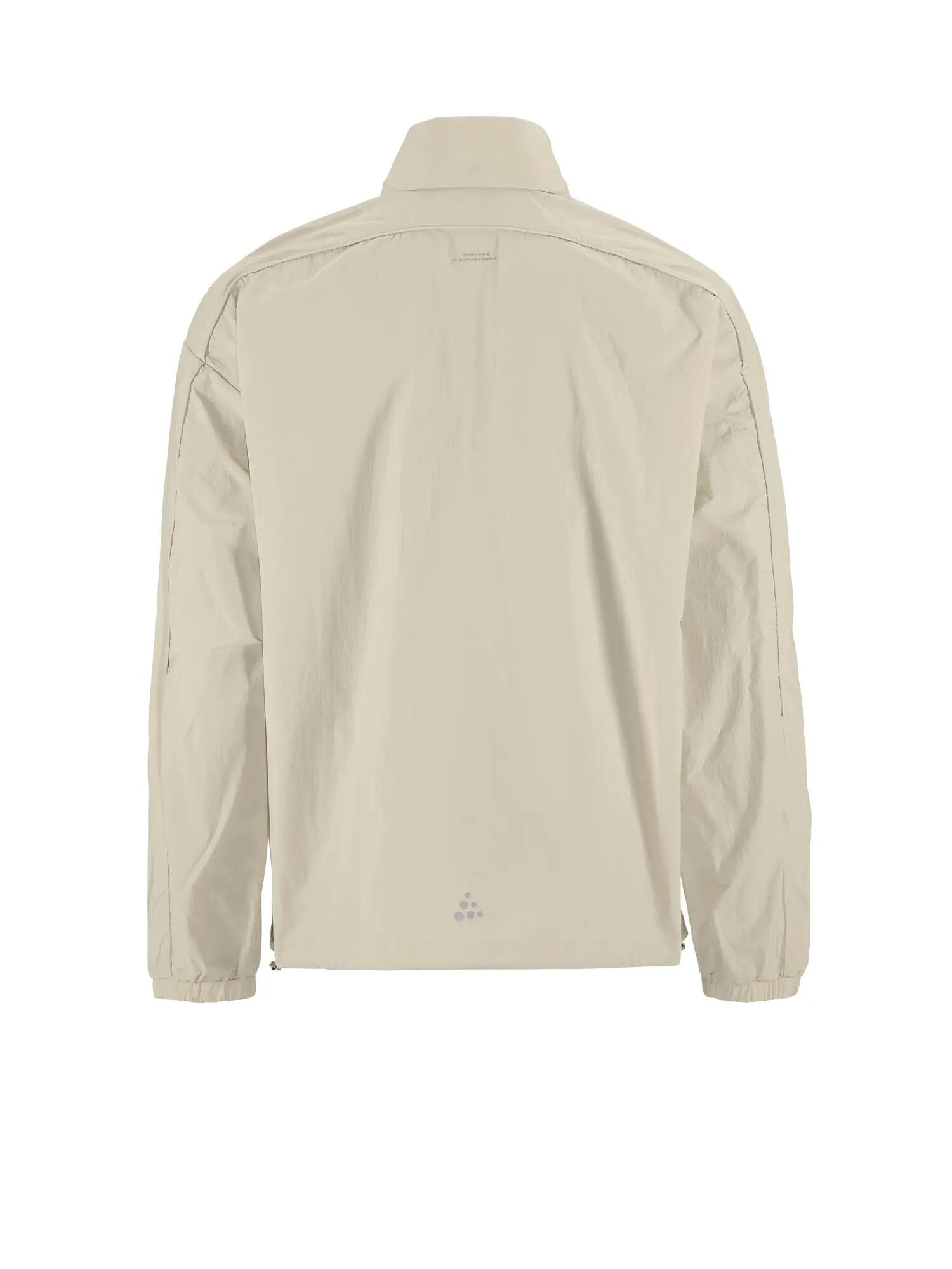 craft Hypervent Oversized Wind Jacket — Lichtgewicht, opvouwbaar – Plaster 3/7