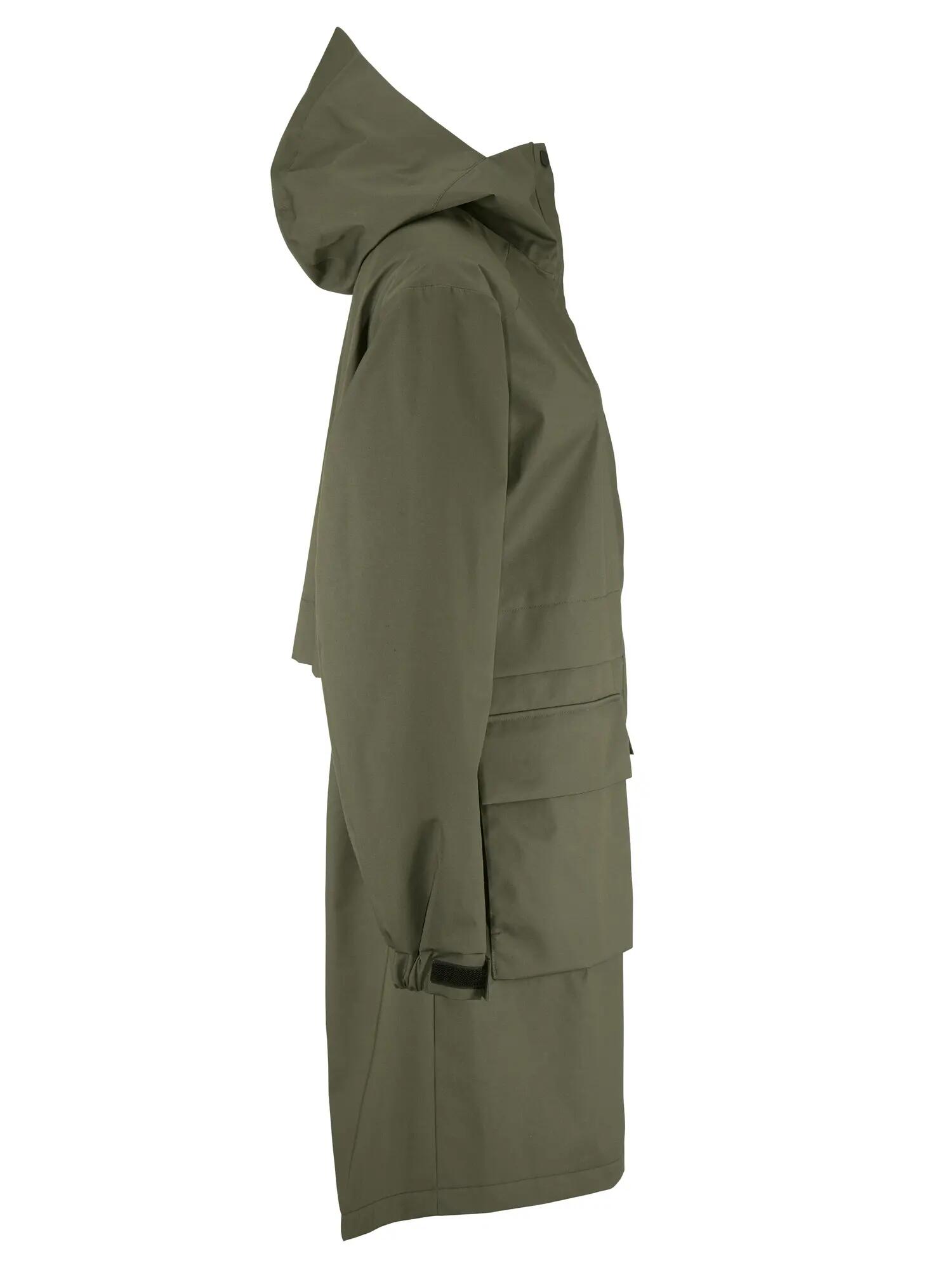 craft Urban Parka W waterafstotend van gerecycled polyester – Chimera 2/7