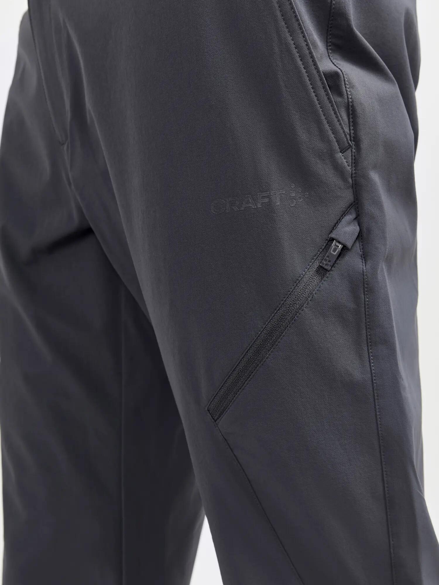 craft Pantalon ADV Explore Tech M imperméable extensible – Asphalt 5/7