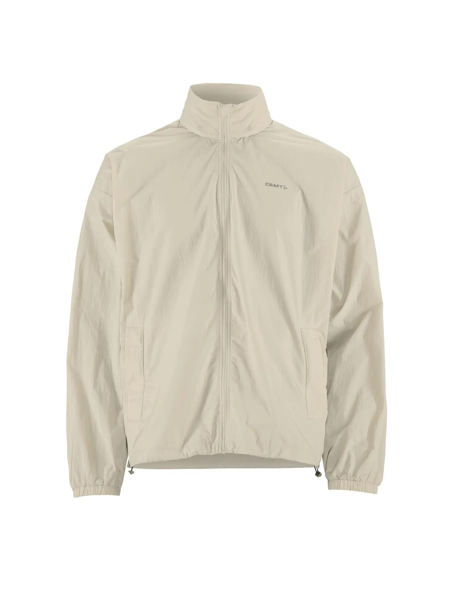 craft Hypervent Oversized Wind Jacket — Lichtgewicht, opvouwbaar – Plaster 2/7