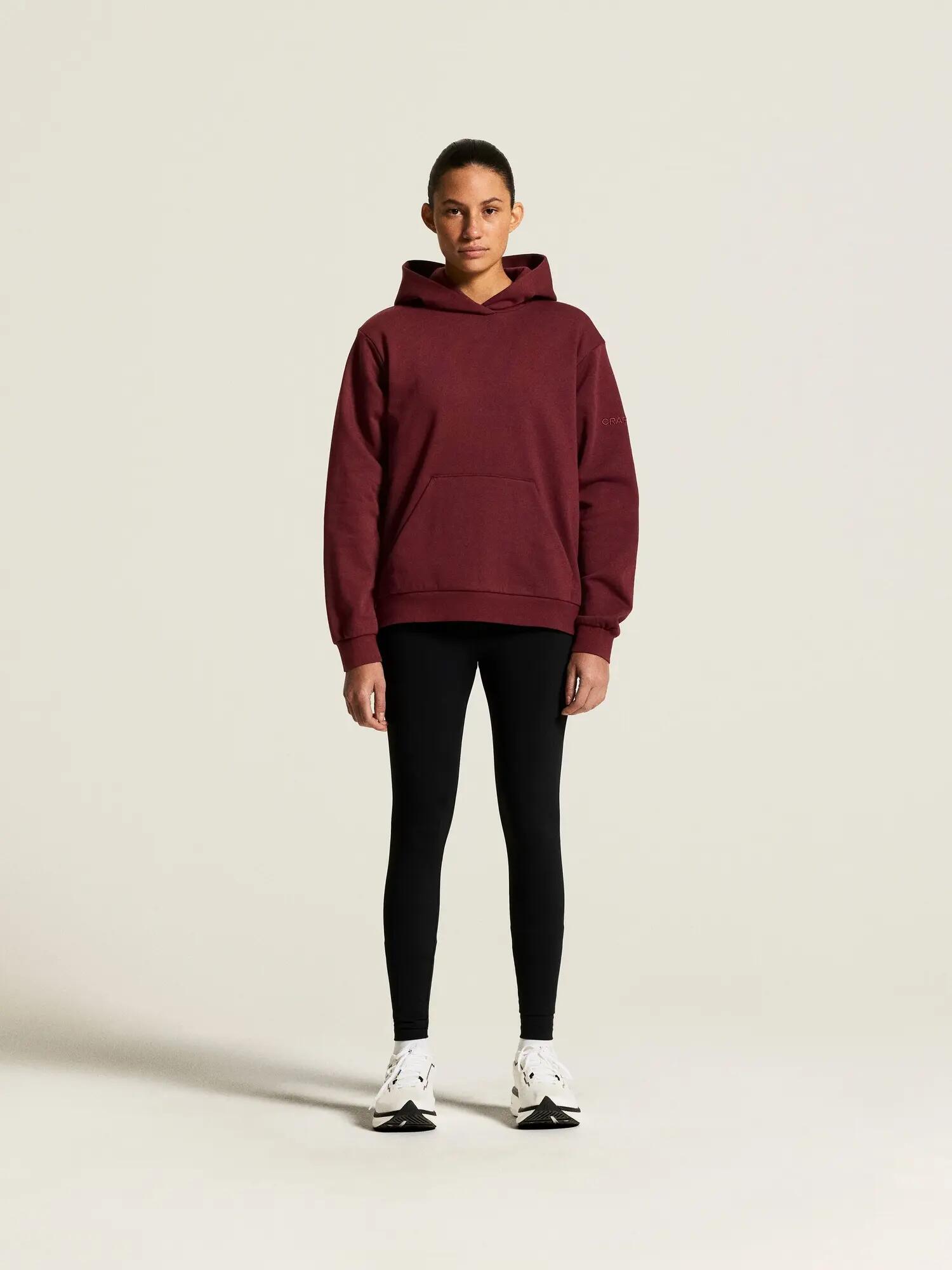 craft Community 2.0 Hoodie W – capuchontrui van biologisch katoen en gerecycled 6/7