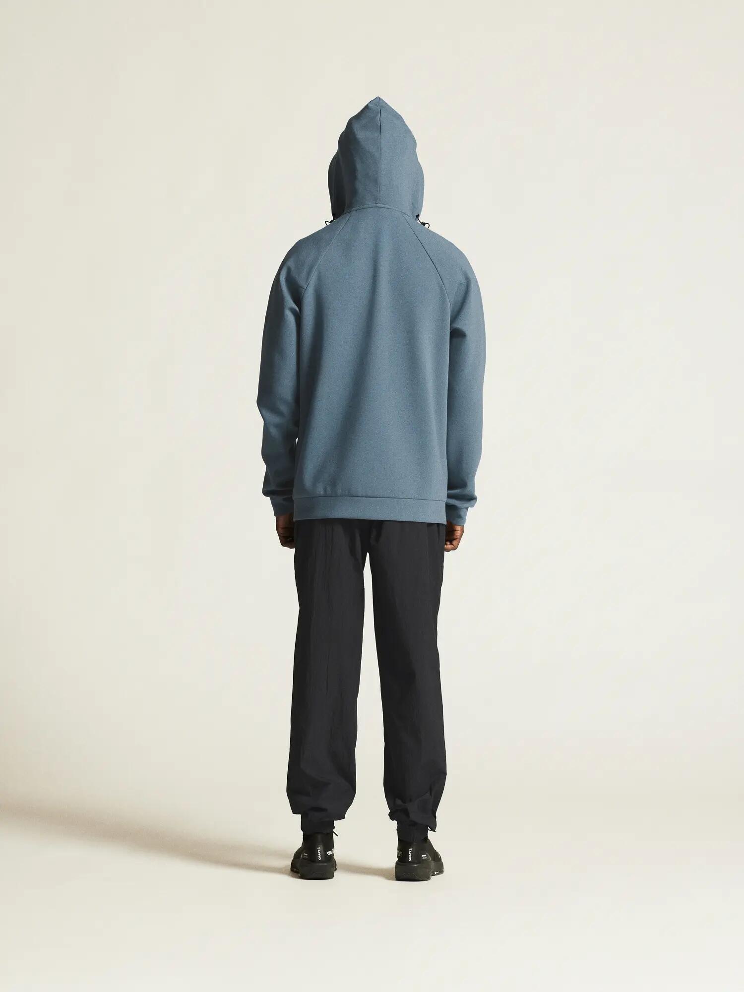 craft ADV Join FZ Hoodie M – comfortabele full-zip hoodie – Real 6/7