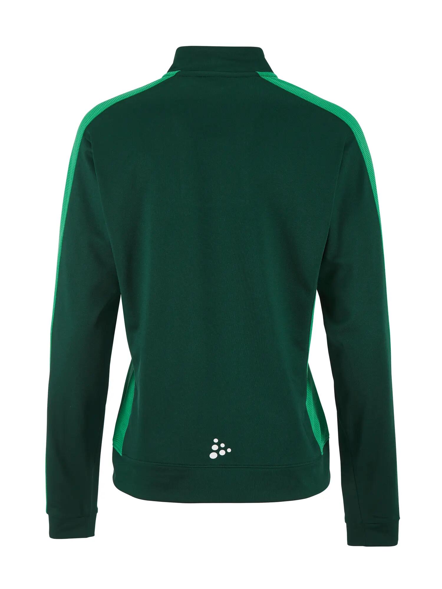 craft Evolve 2.0 Contrast Half Zip W – Stretch‑Midlayer aus recyceltem 2/4