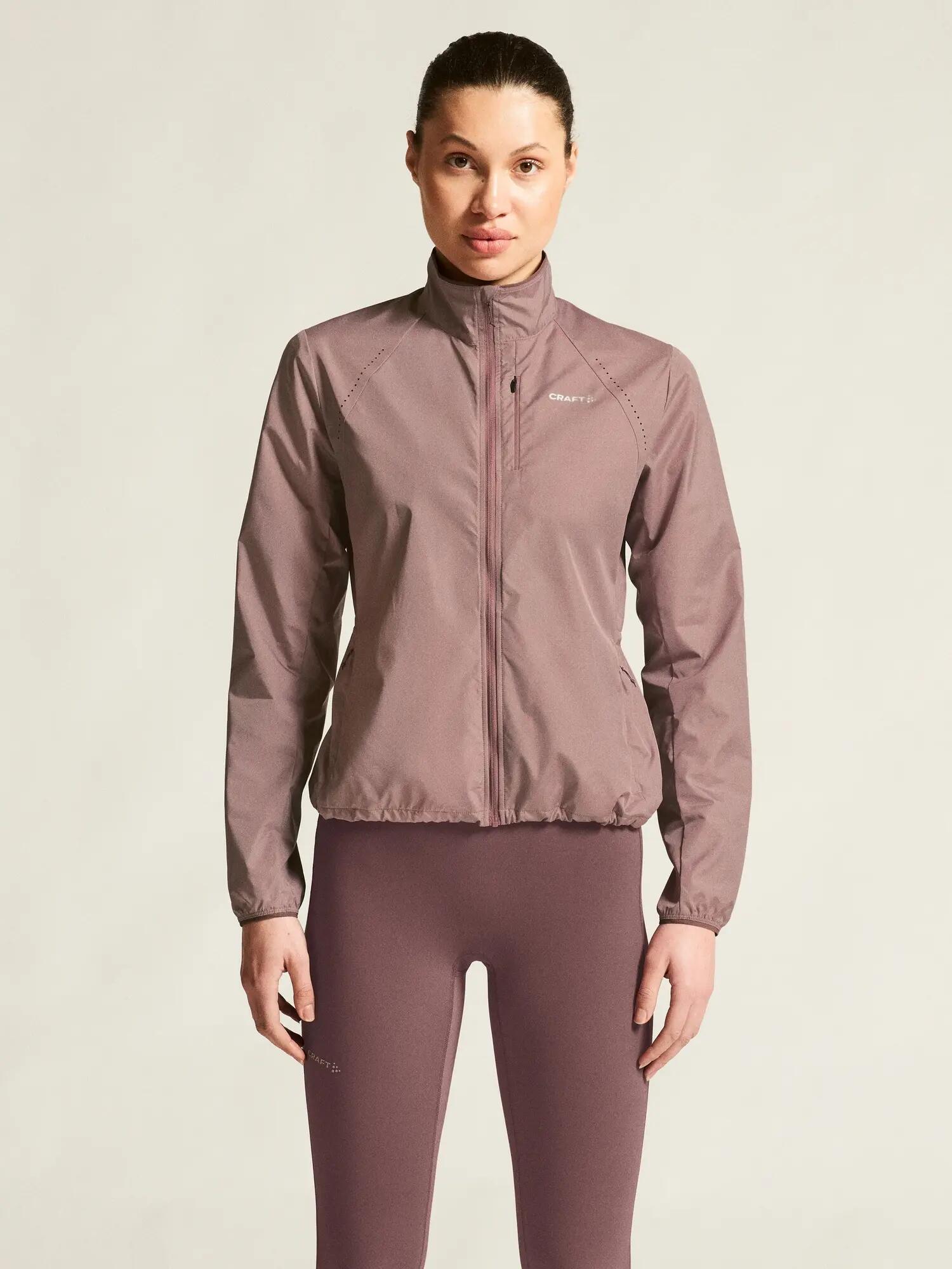 craft Casaco Essence Wind Jacket 2 W corta-vento leve – Potpurri 3/7