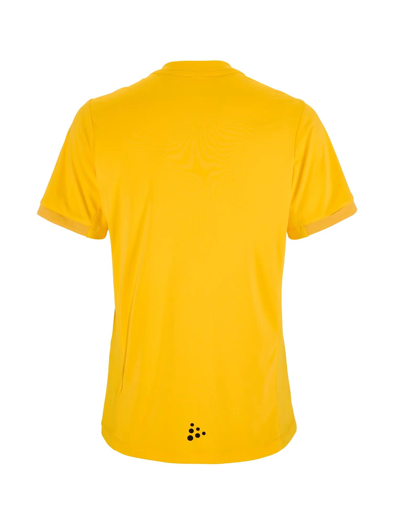 craft Evolve 2.0 Graphic Jersey W – Maillot léger à imprimé ton sur ton – 6/6