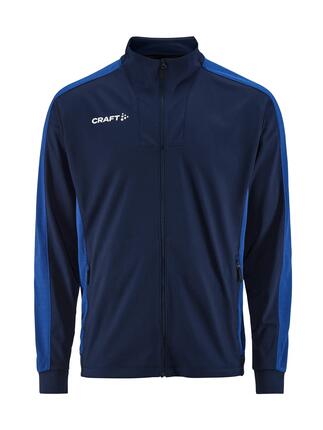craft Veste Evolve 2.0 Contrast Full Zip Homme – Stretch et recyclée –