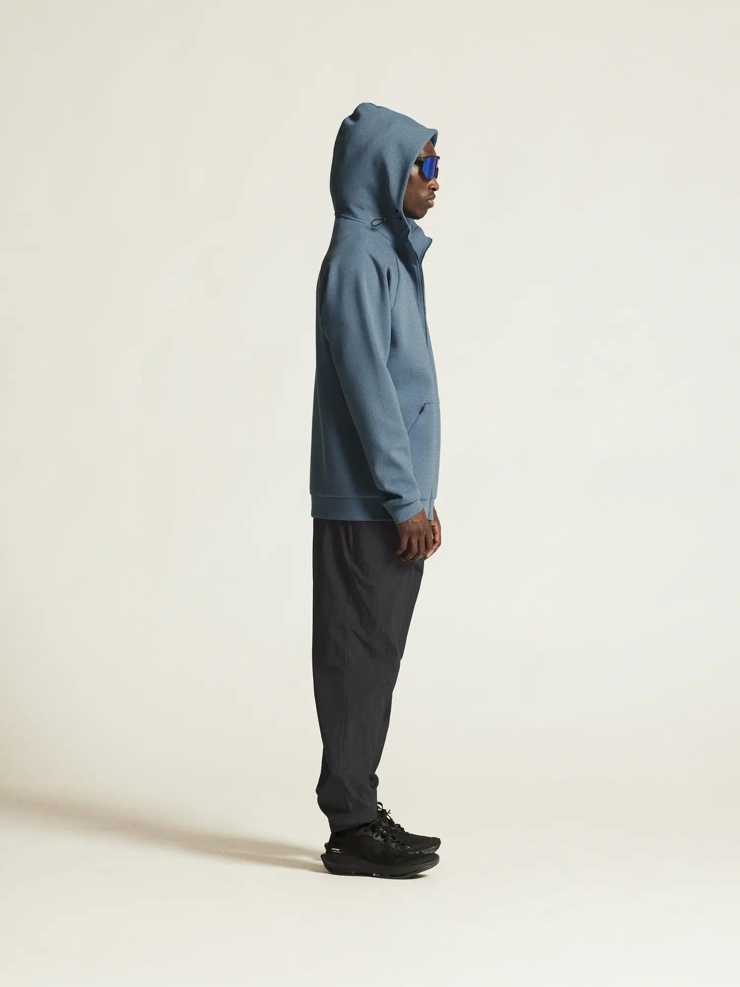 craft ADV Join FZ Hoodie M – comfortabele full-zip hoodie – Real 2/7