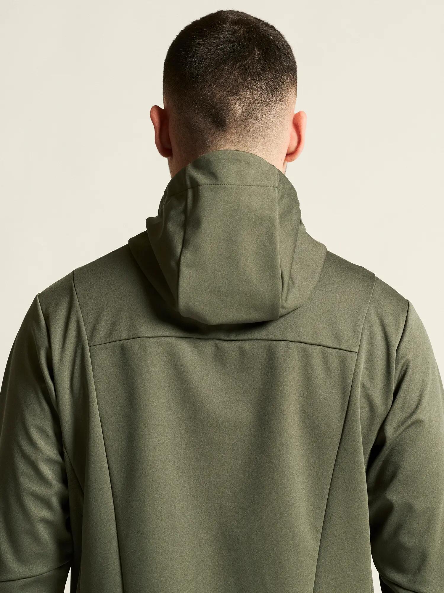 craft Core Backcountry Hood Jacket M wind- und wasserdicht 3-lagig – Chimera 6/7