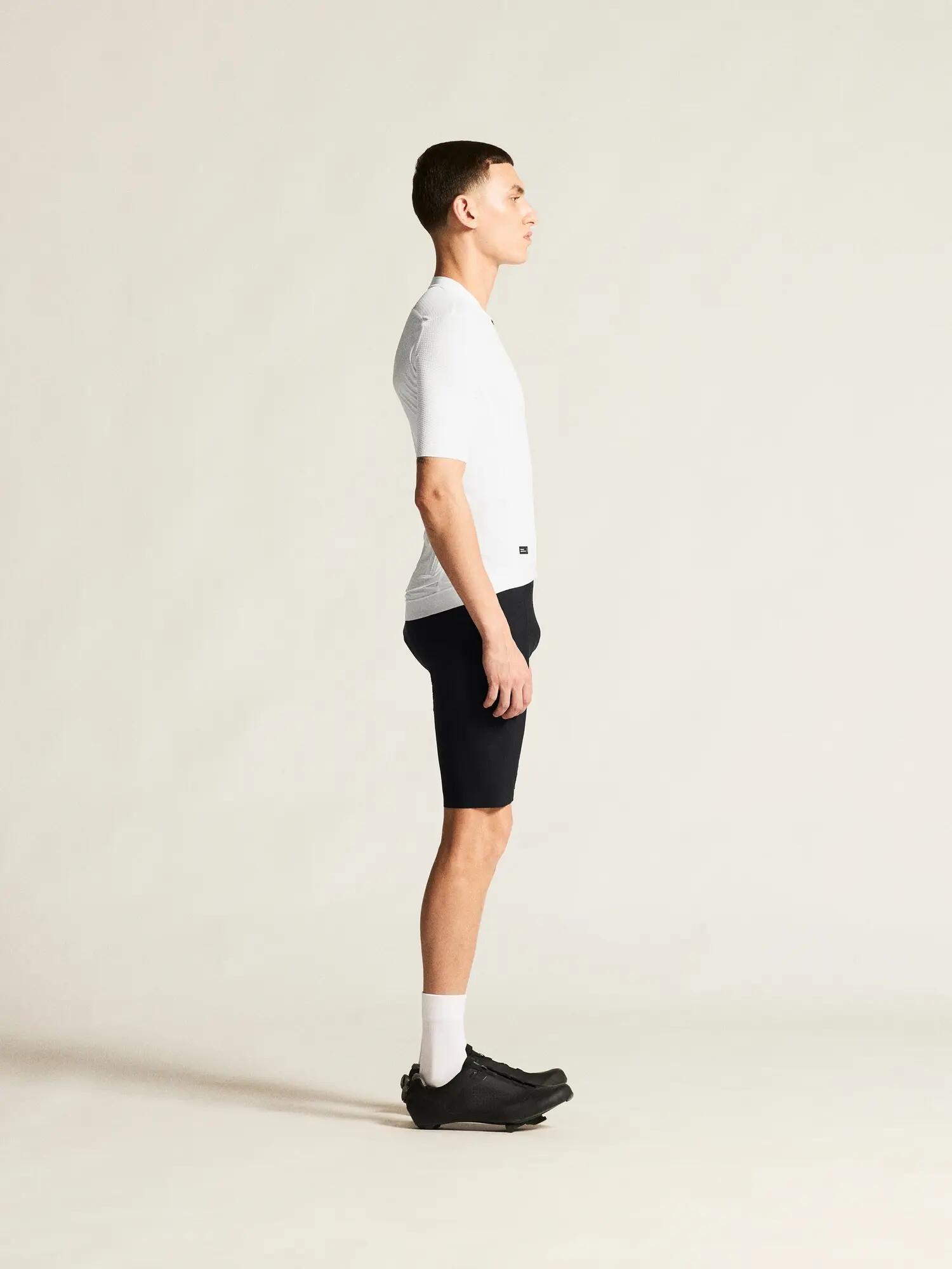 craft Endur Aerolight Jersey M — Leicht & belüftet – White 4/7